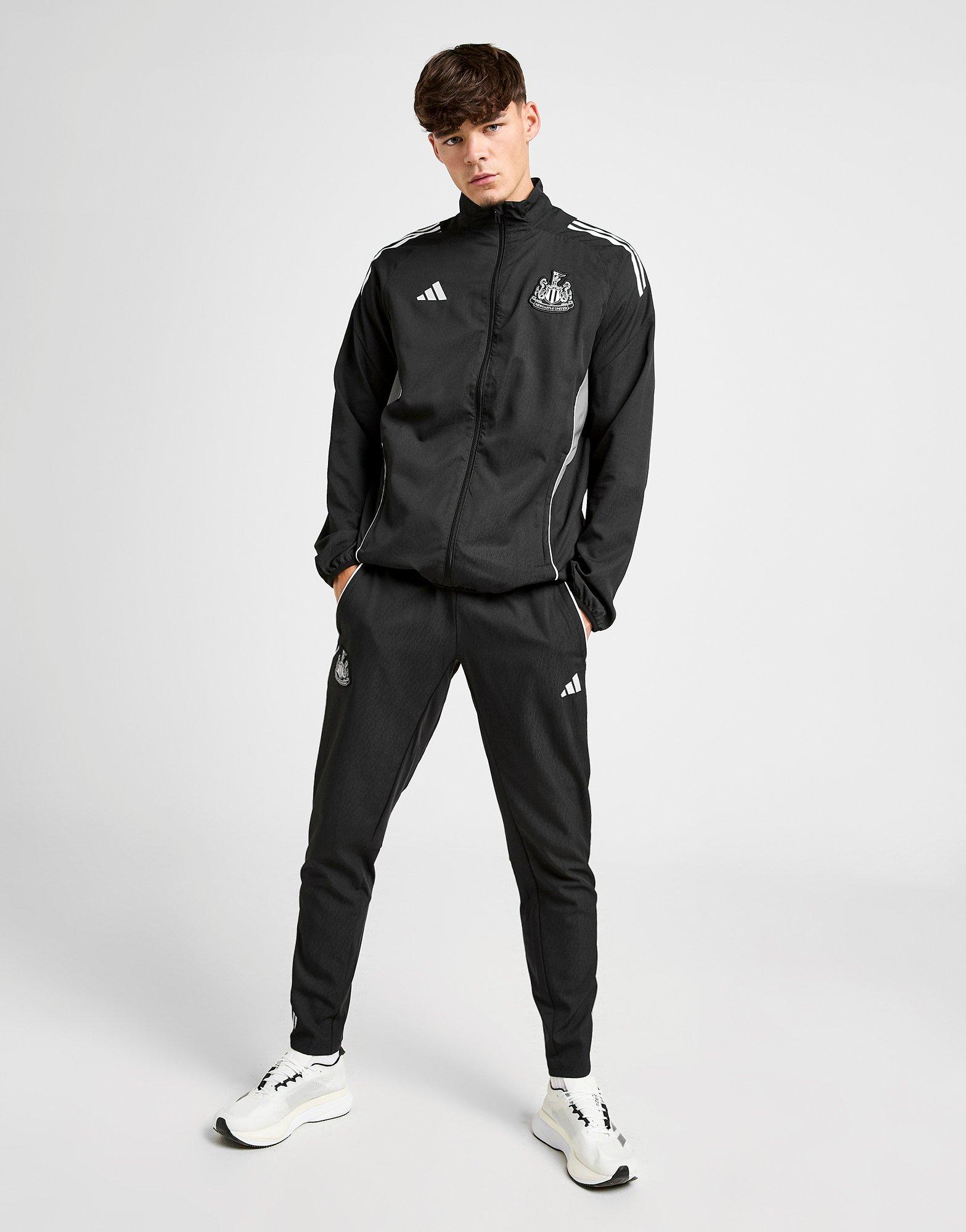 adidas Newcastle United FC Presentation Jacket