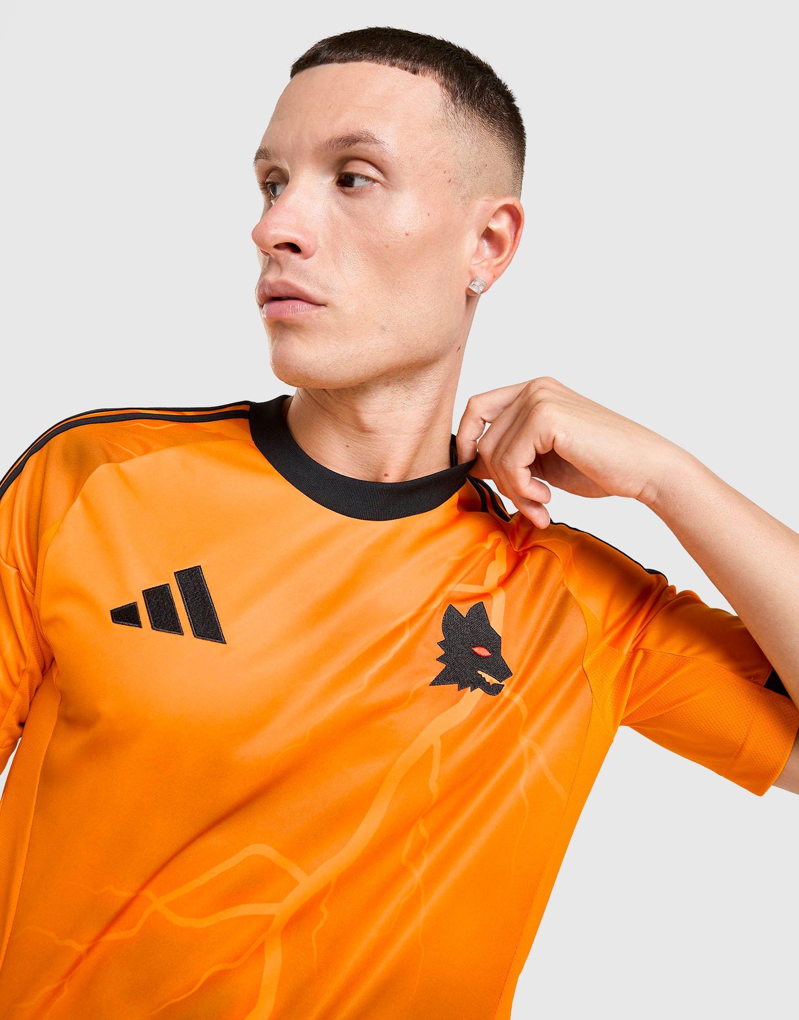 adidas Maillot Extérieur AS Roma 2025/26