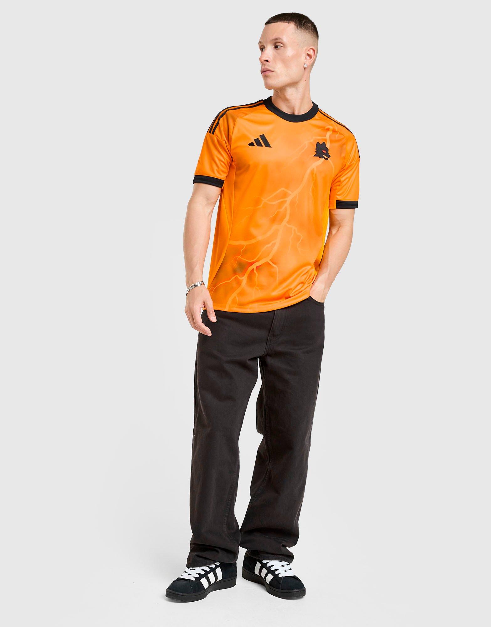 adidas Maillot Extérieur AS Roma 2025/26
