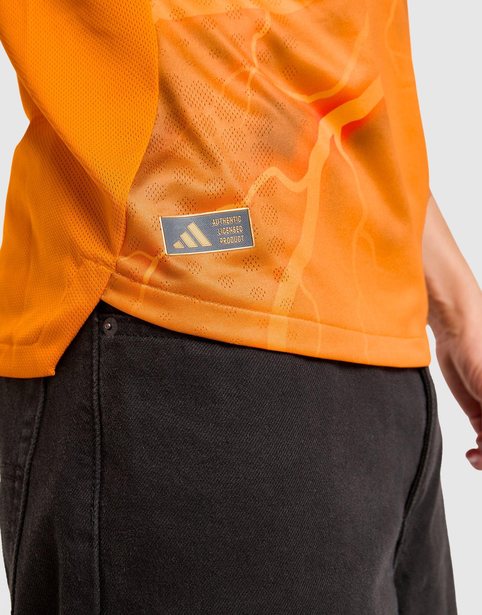 adidas AS Roma 2025/26 Match Away Shirt