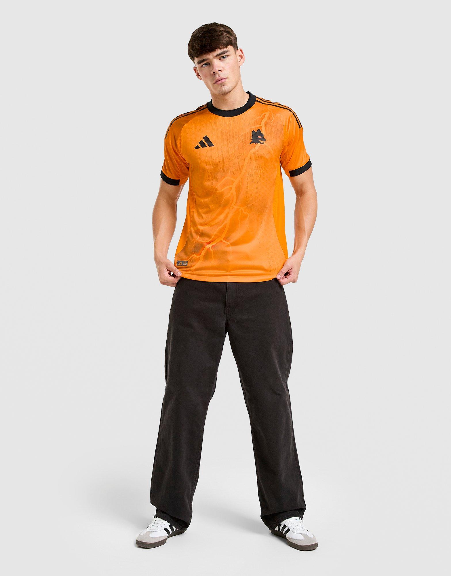 adidas AS Roma 2025/26 Match Away Shirt