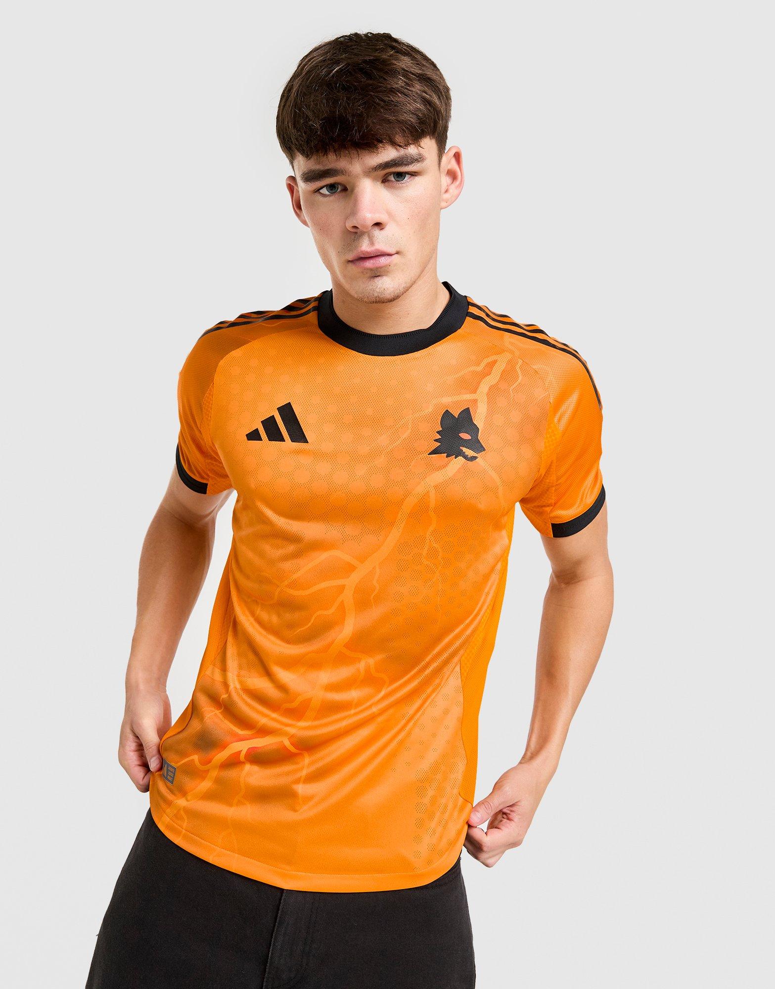 adidas Maglia Trasferta AS Roma 2025/26