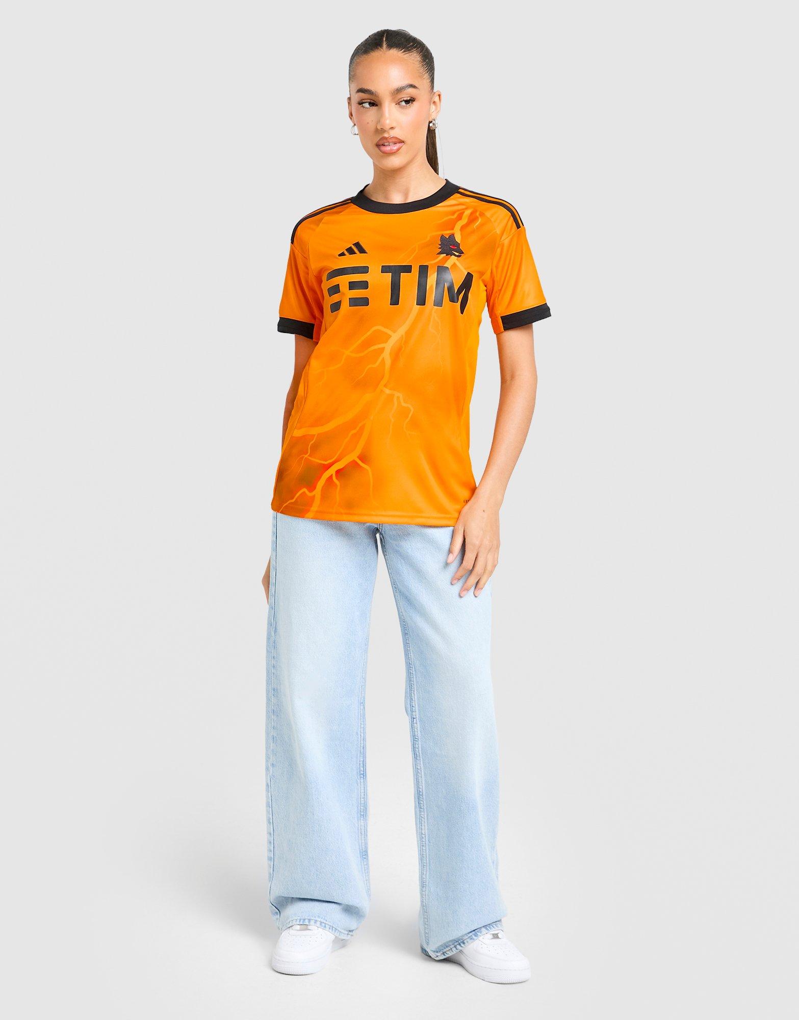 adidas AS Roma 2025/26 Away Shirt Women's