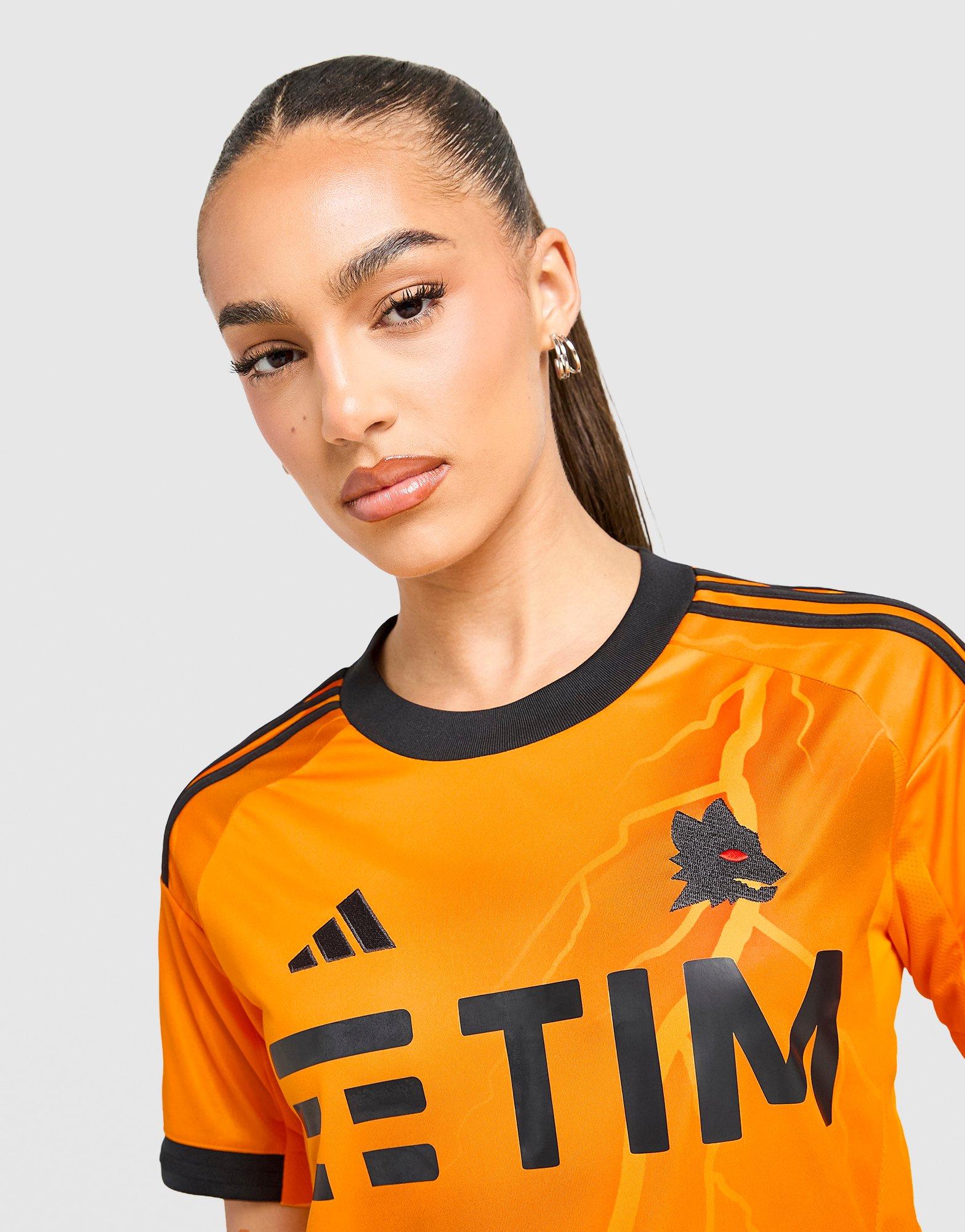 adidas AS Roma 2025/26 Away Shirt Women's