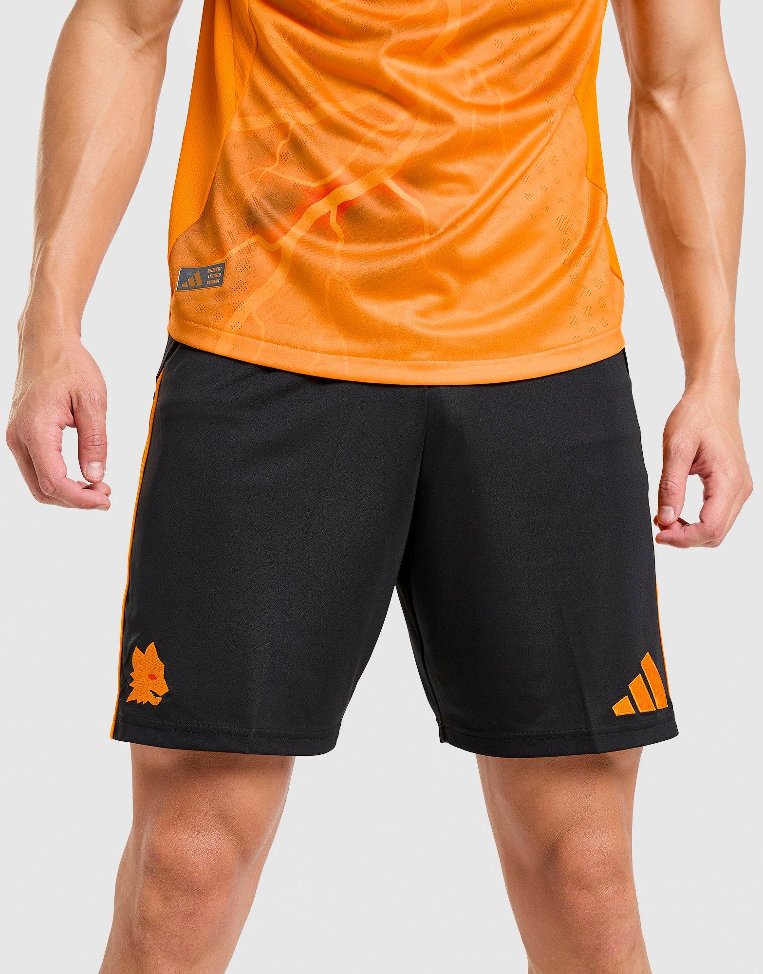 adidas AS Roma 2025/25 Away Shorts