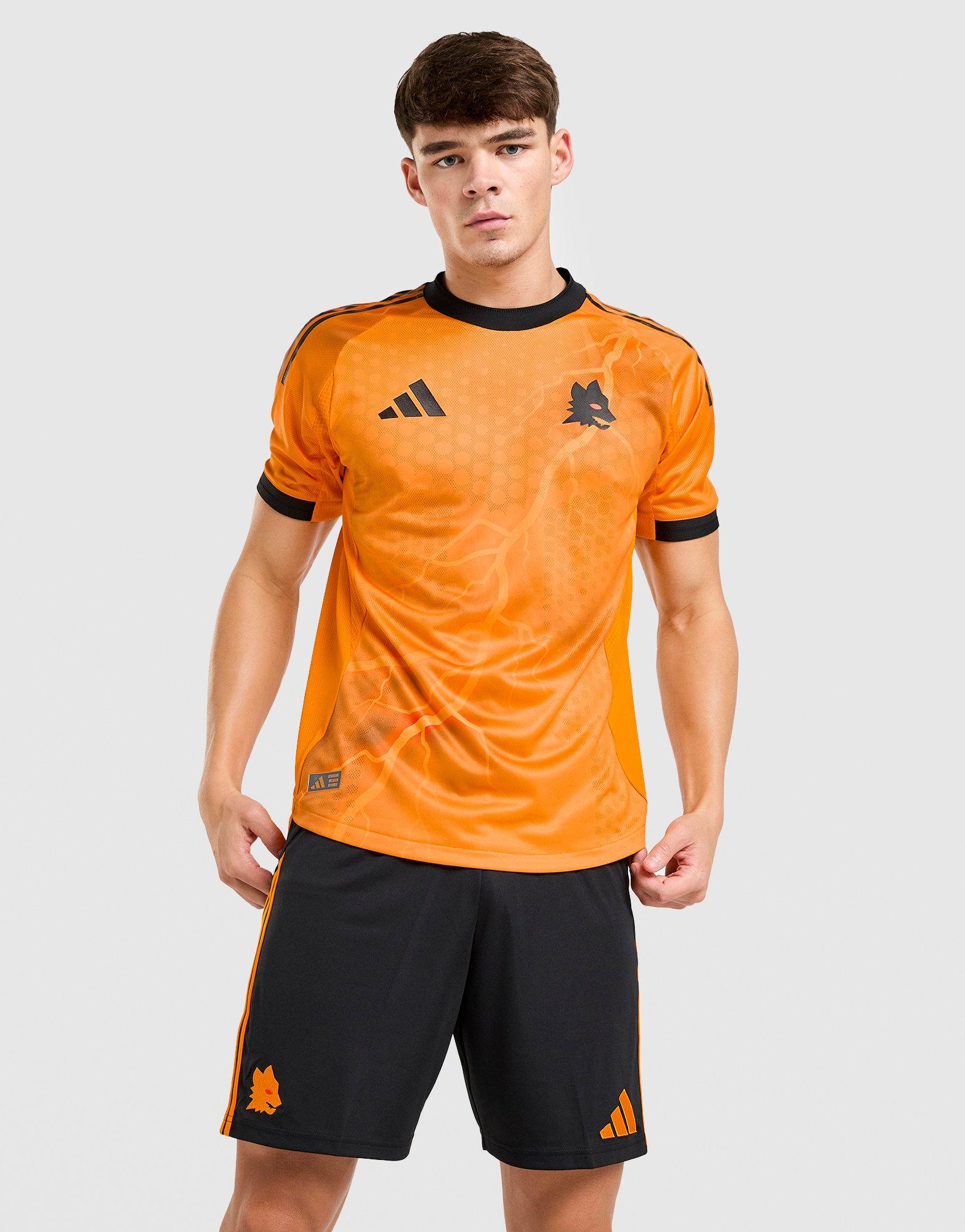 adidas Pantaloncino Trasferta AS Roma 2025/26