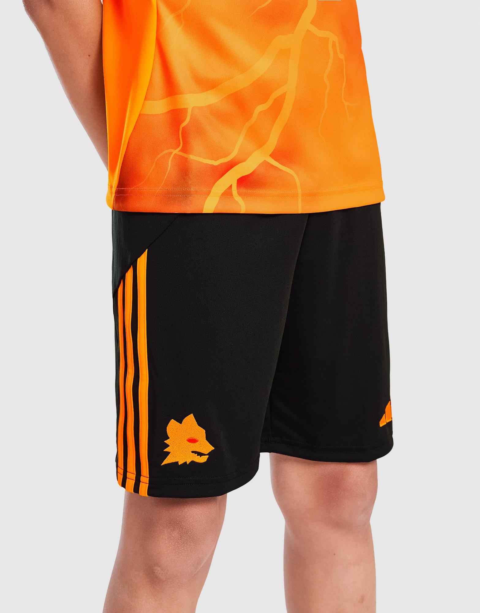 adidas AS Roma 2025/26 Away Shorts Junior