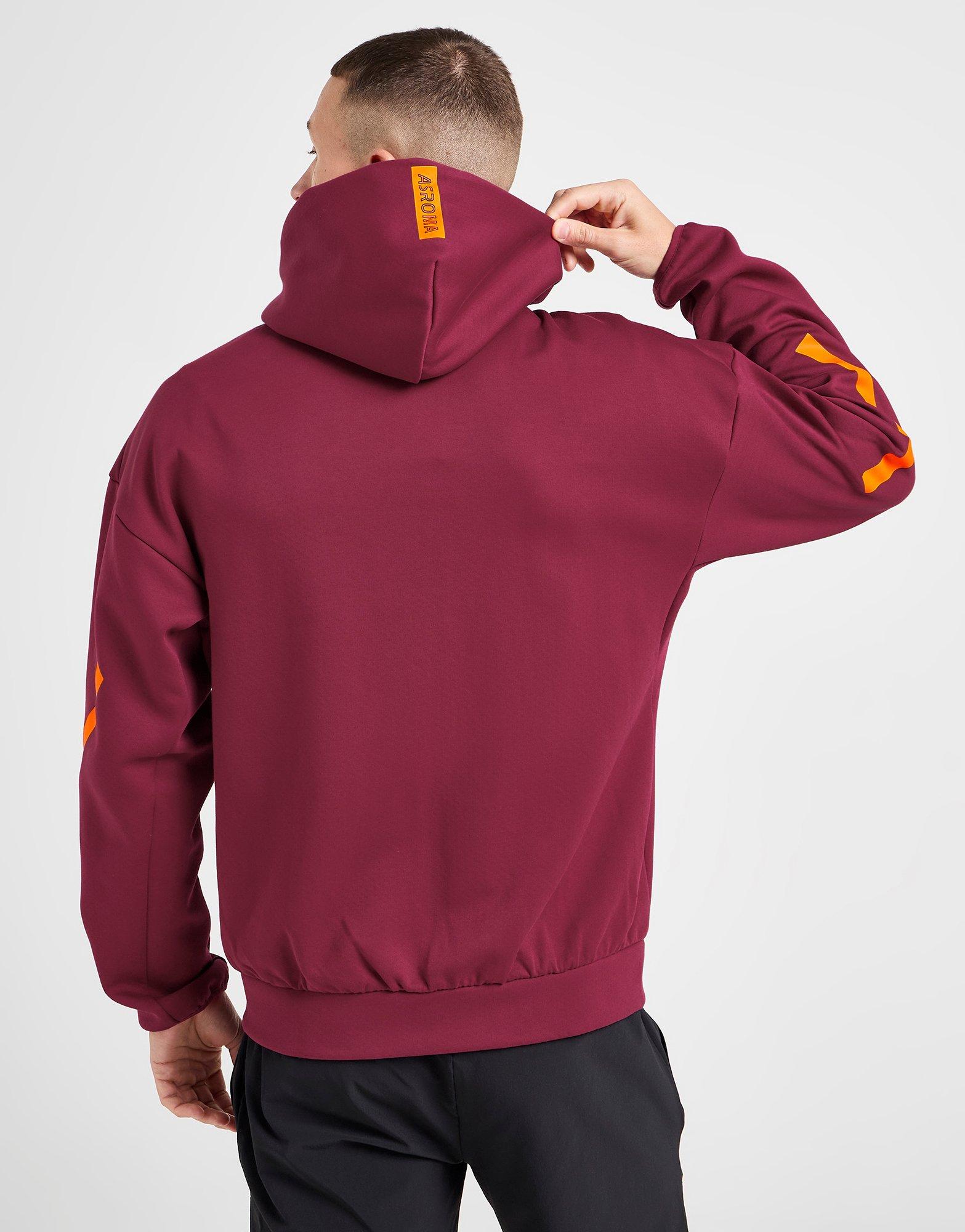 adidas AS Roma Anthem Jacket
