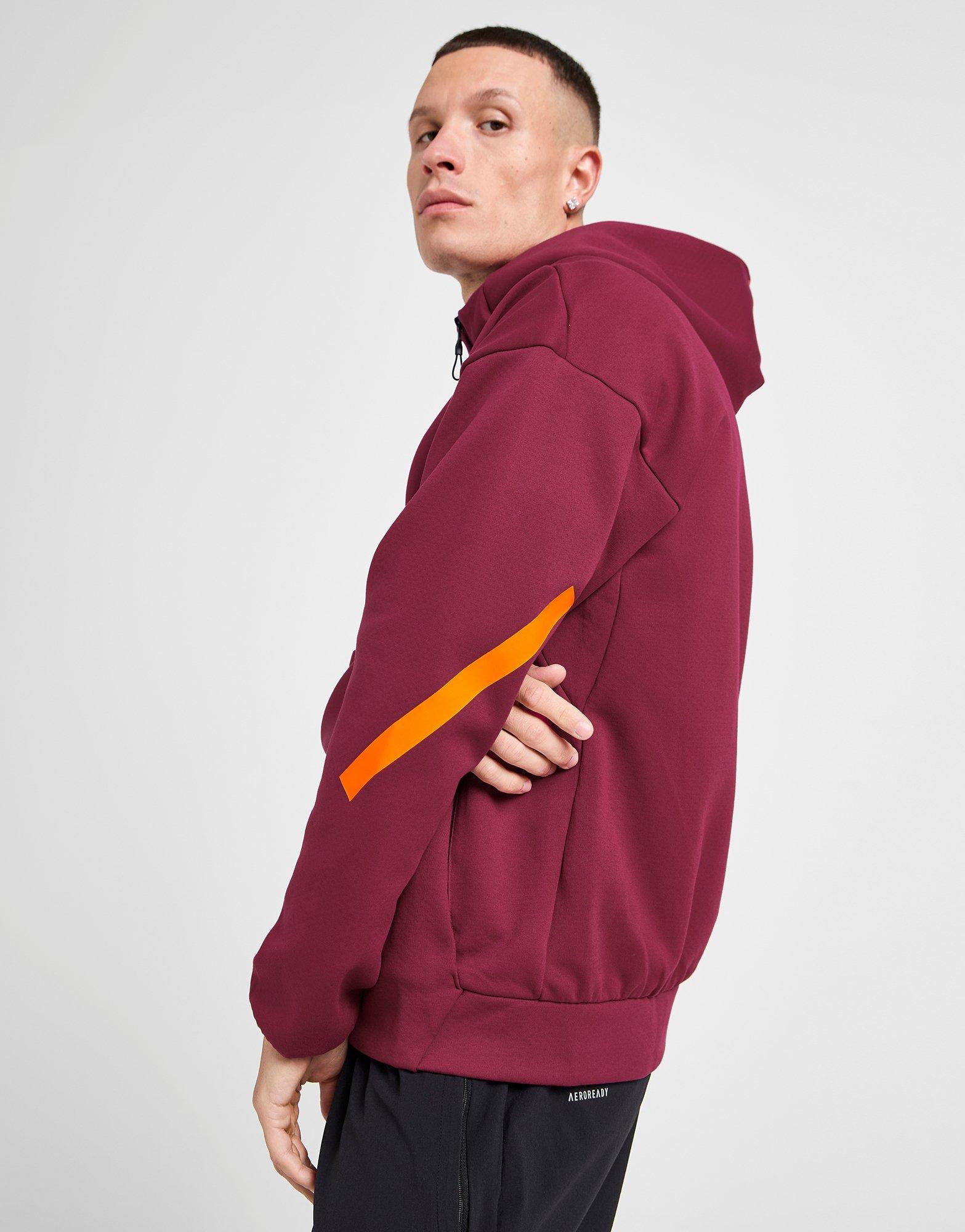 adidas AS Roma Anthem Jacket
