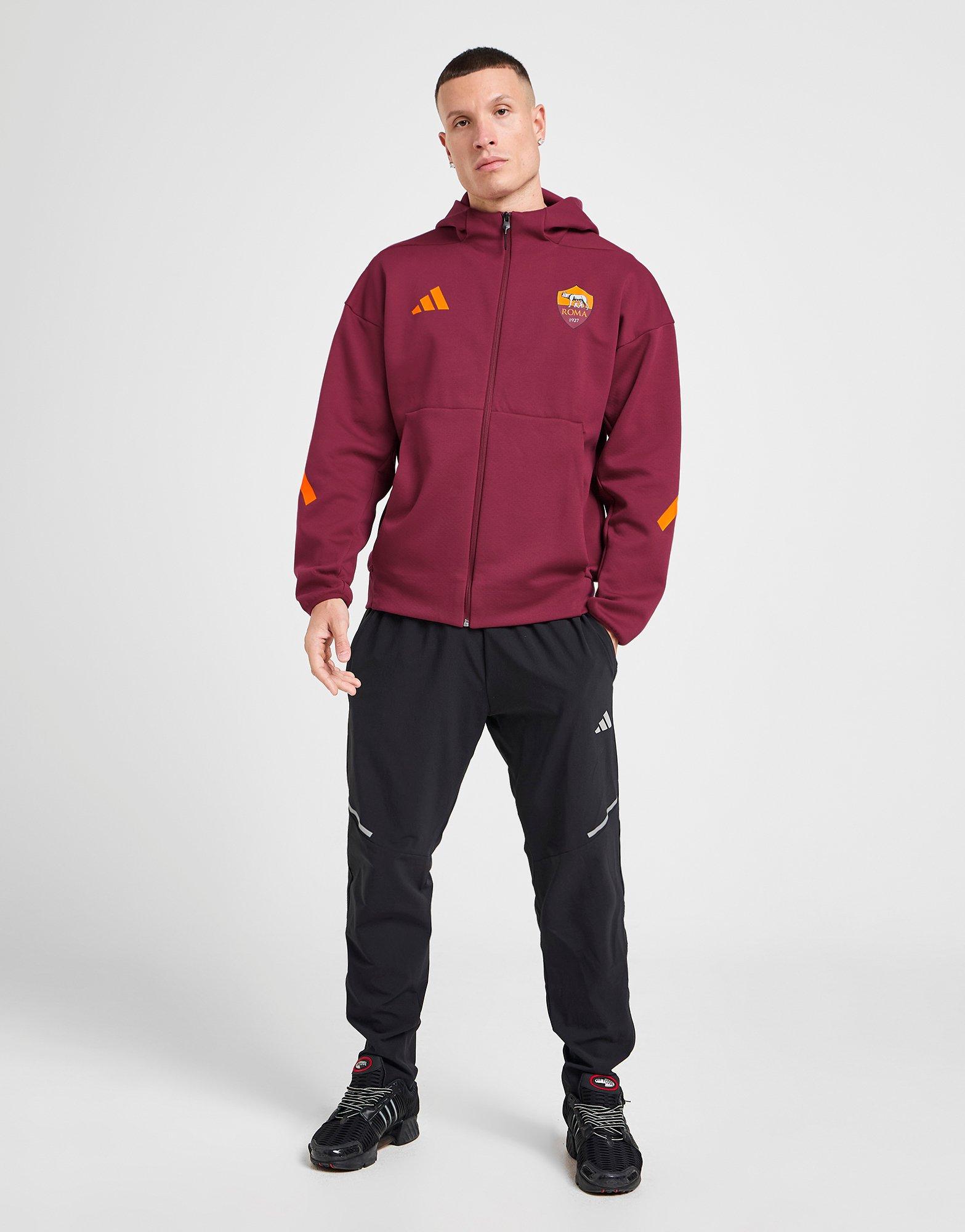 adidas AS Roma Anthem Jacket