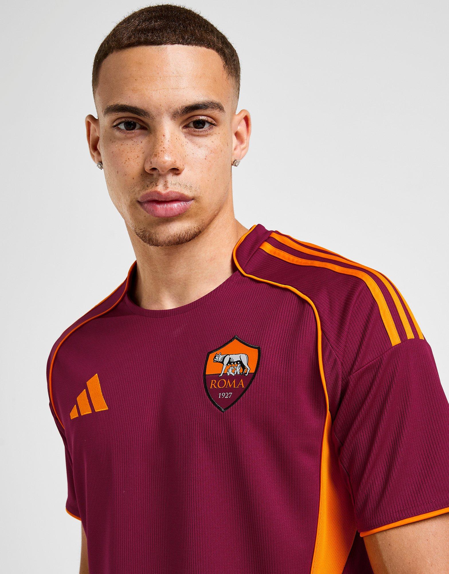 adidas AS Roma 2025/26 Home Shirt