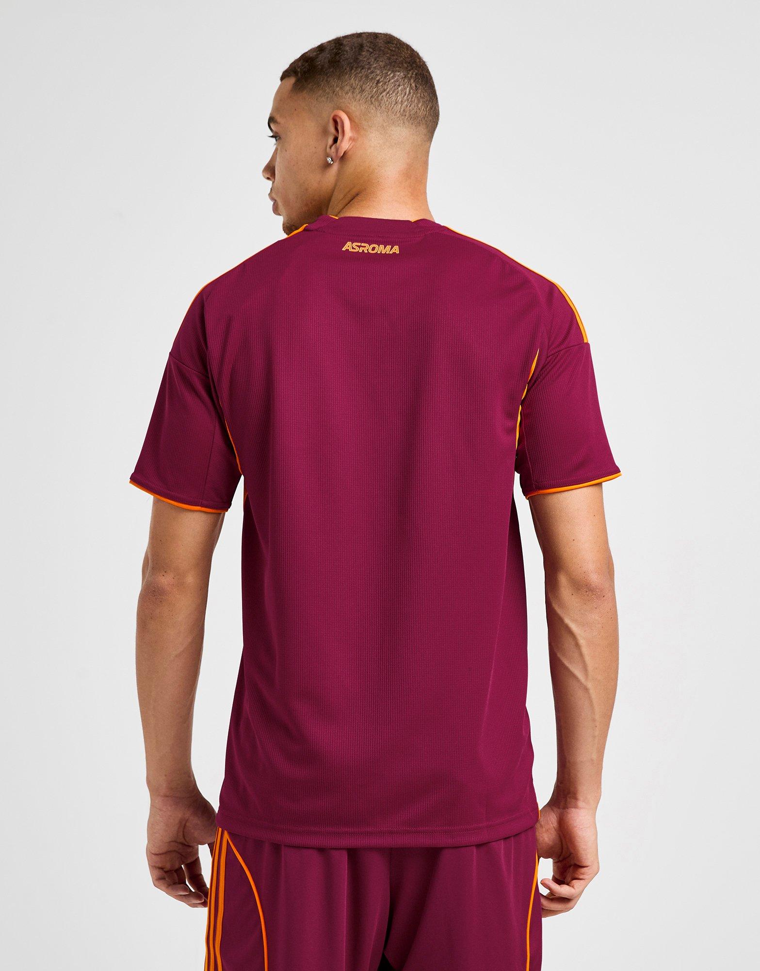 adidas AS Roma 2025/26 Home Shirt