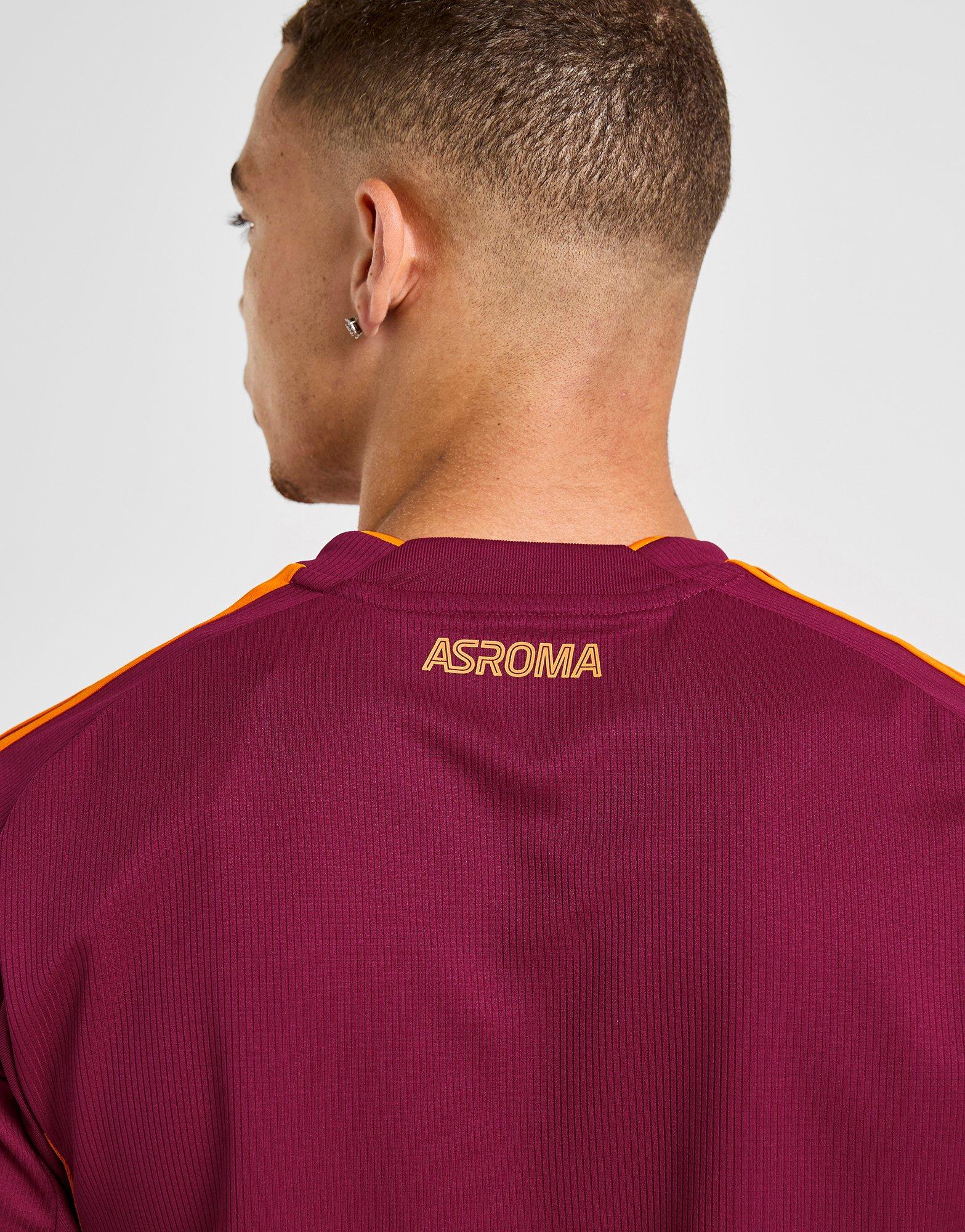 adidas AS Roma 2025/26 Home Shirt