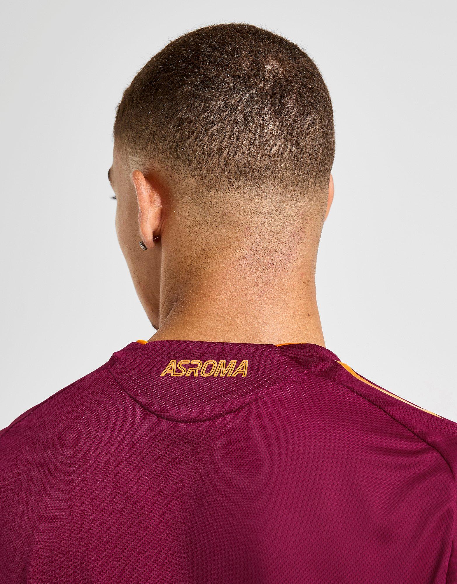 adidas AS Roma 2025/26 Match Home Shirt