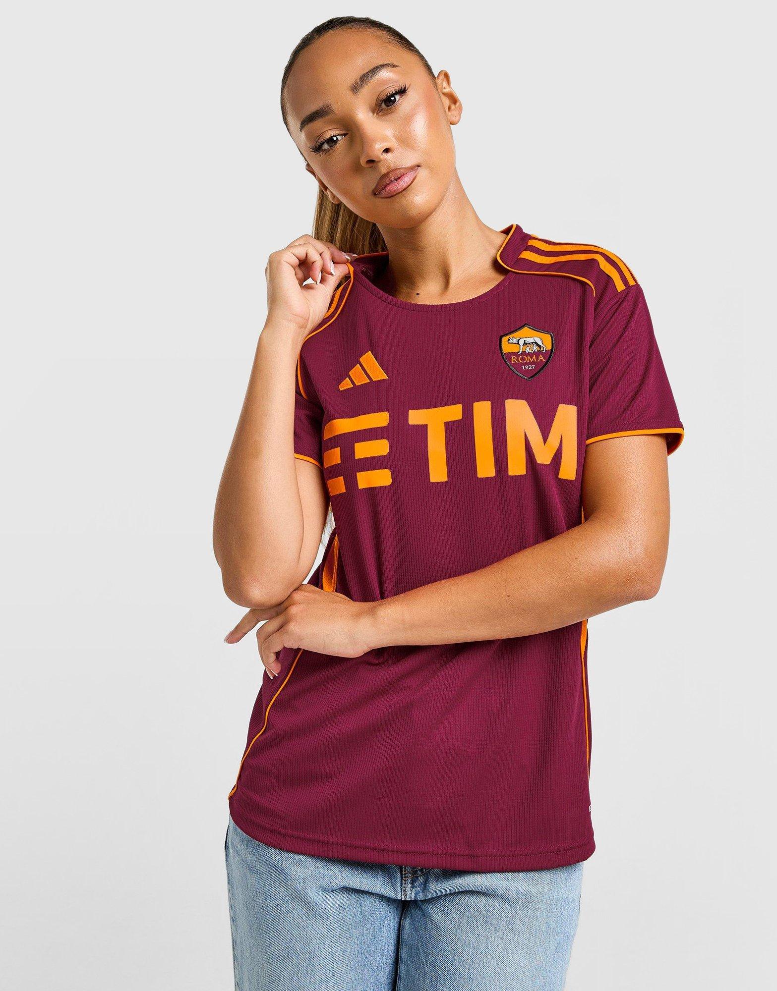 adidas Maglia AS Roma 2025/26 Donna