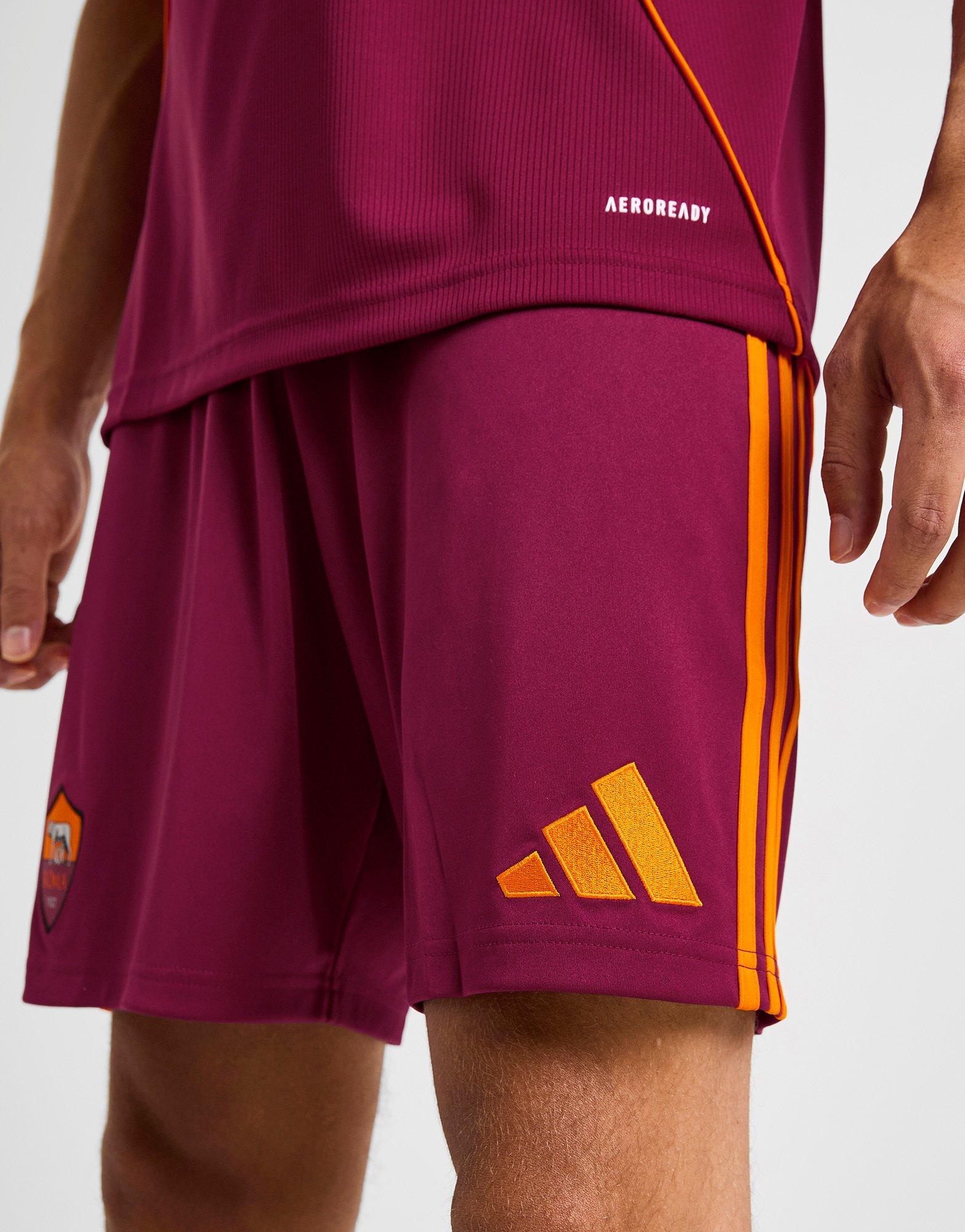 adidas AS Roma 2025/26 Home Shorts