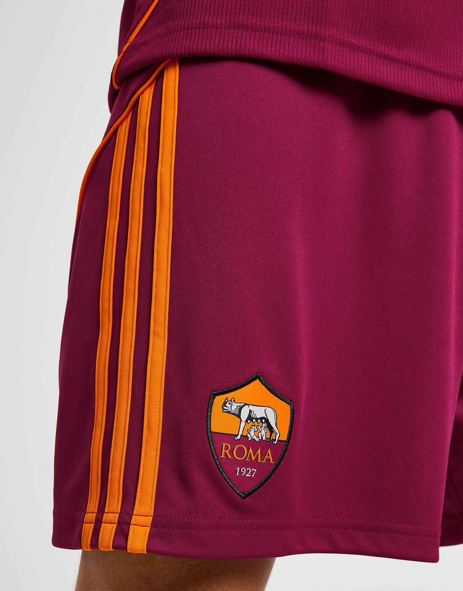 adidas AS Roma 2025/26 Home Shorts
