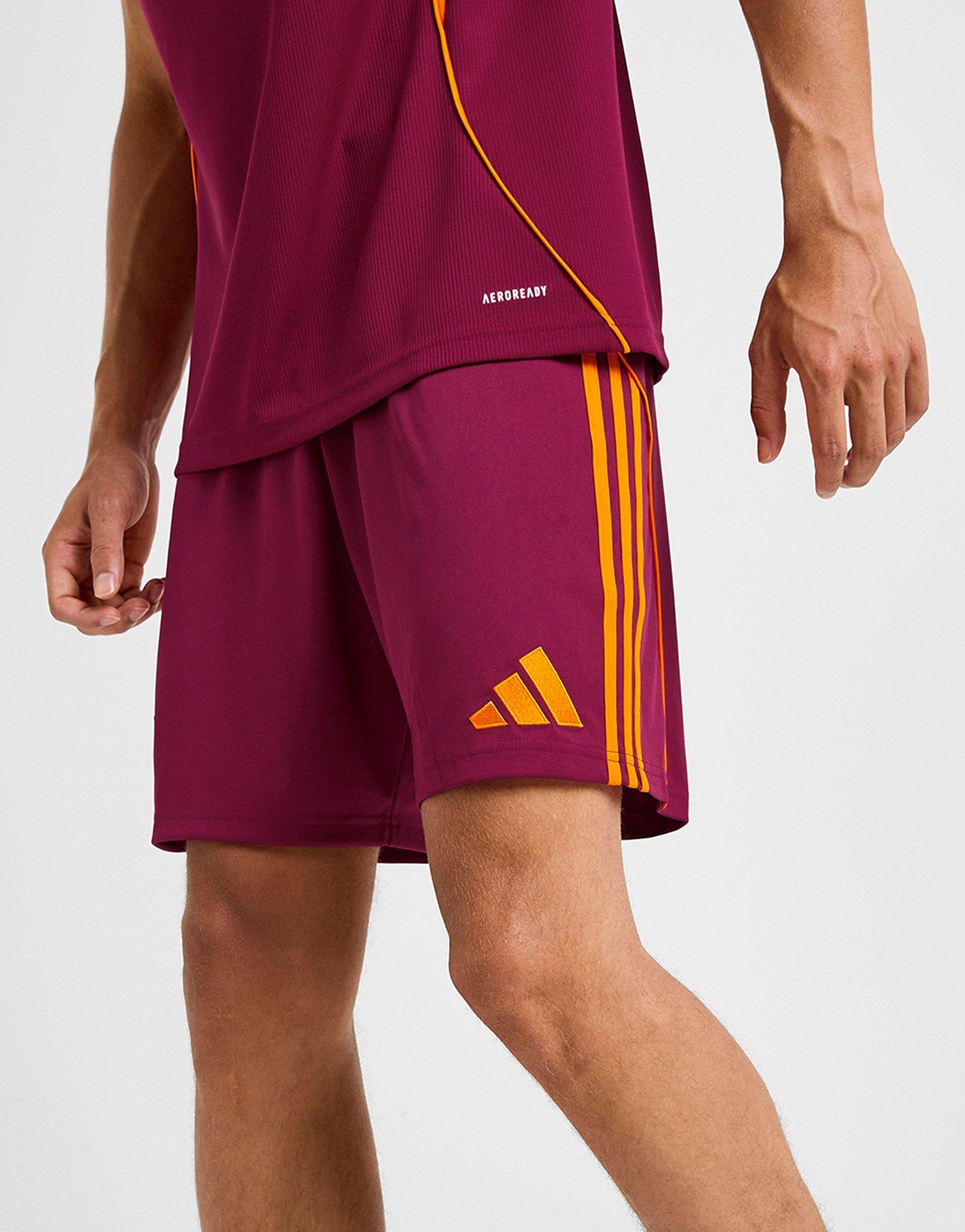 adidas Pantaloncino Home AS Roma 2025/26