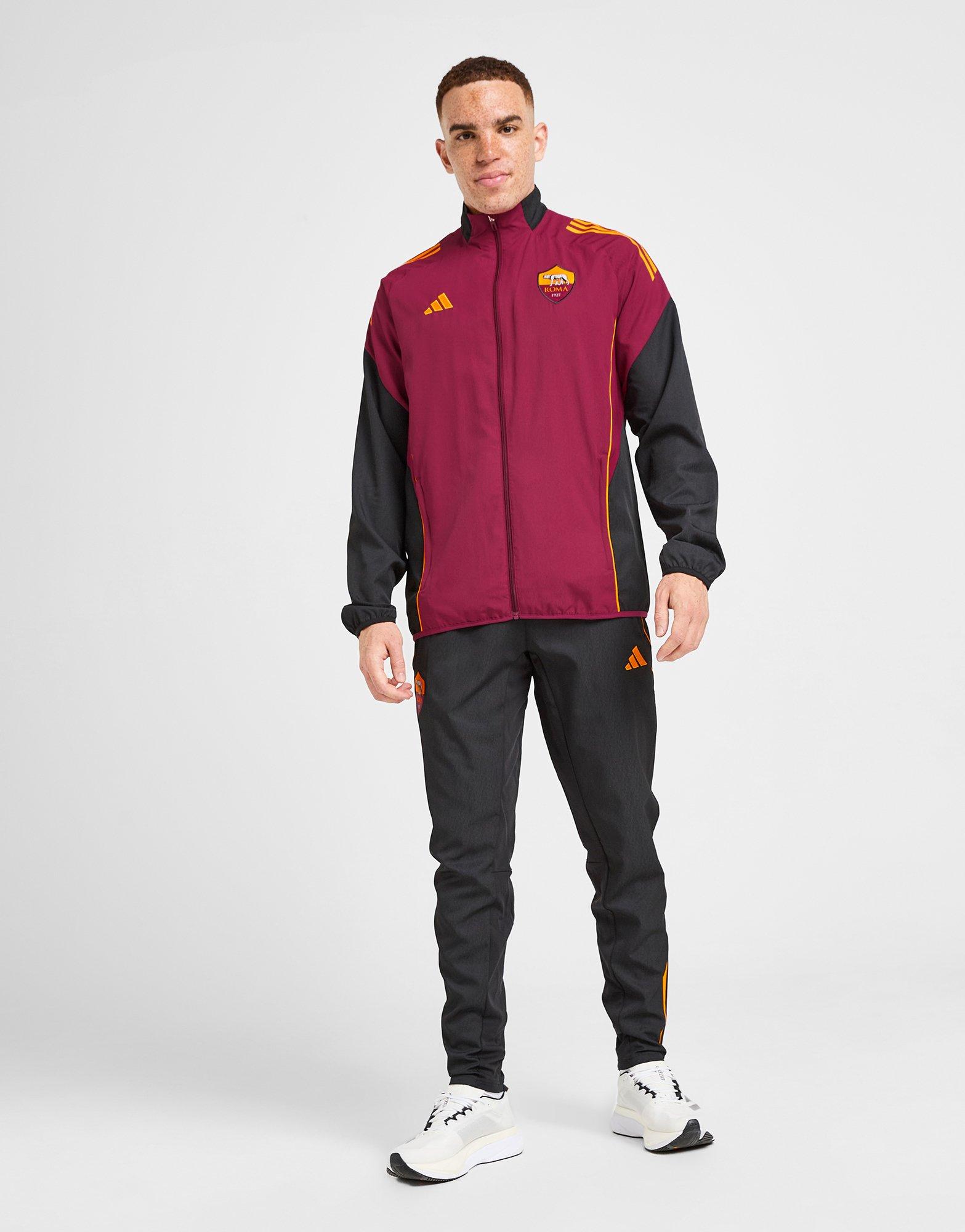 adidas AS Roma Presentation Jacket