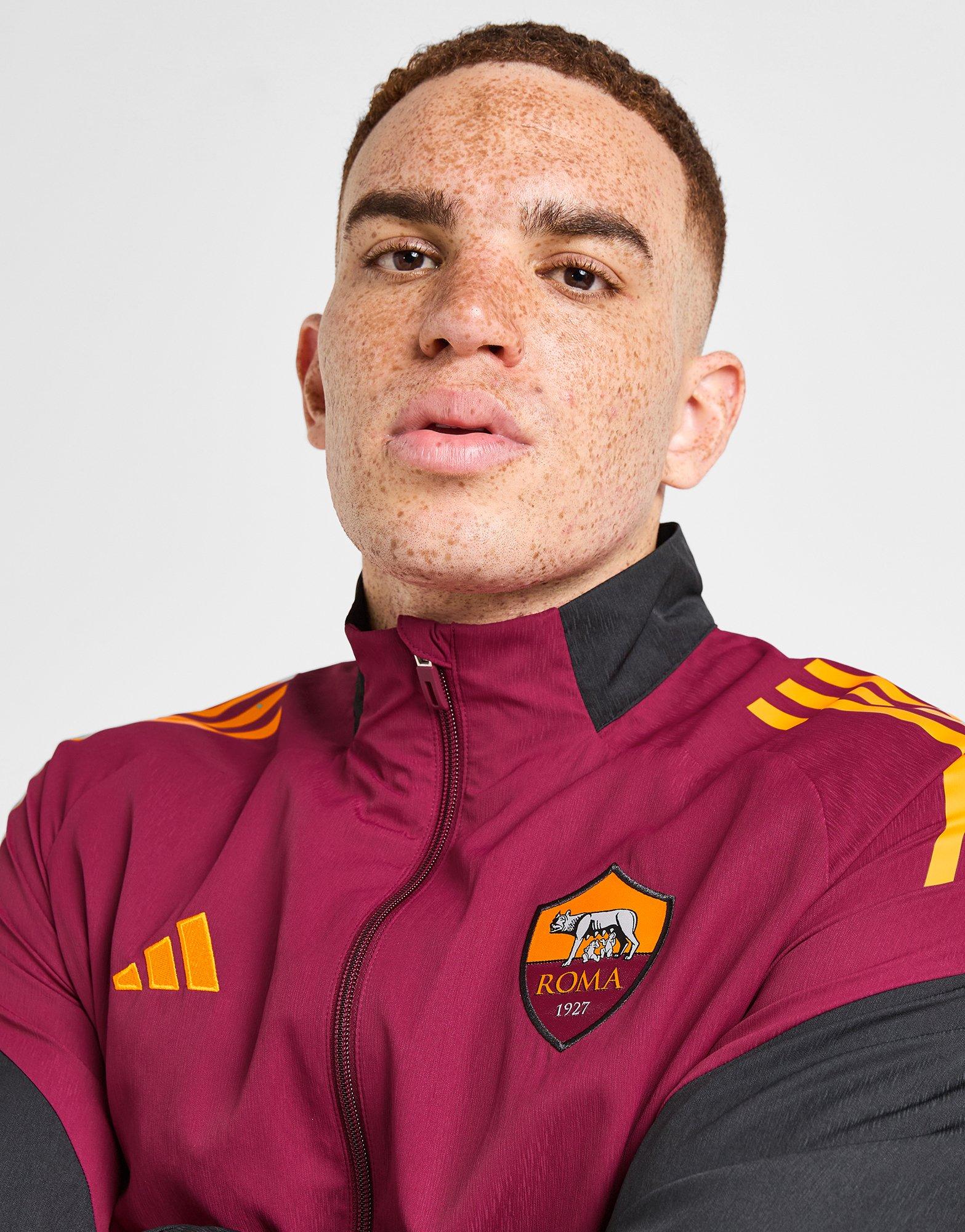adidas AS Roma Presentation Jacket