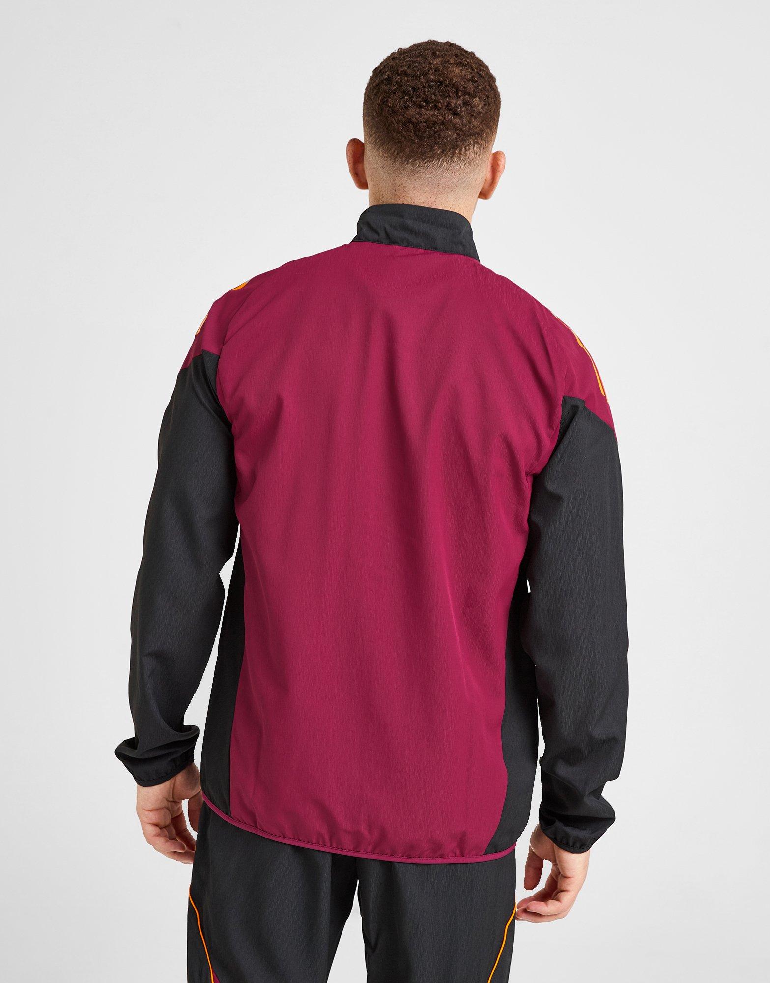 adidas AS Roma Presentation Jacket
