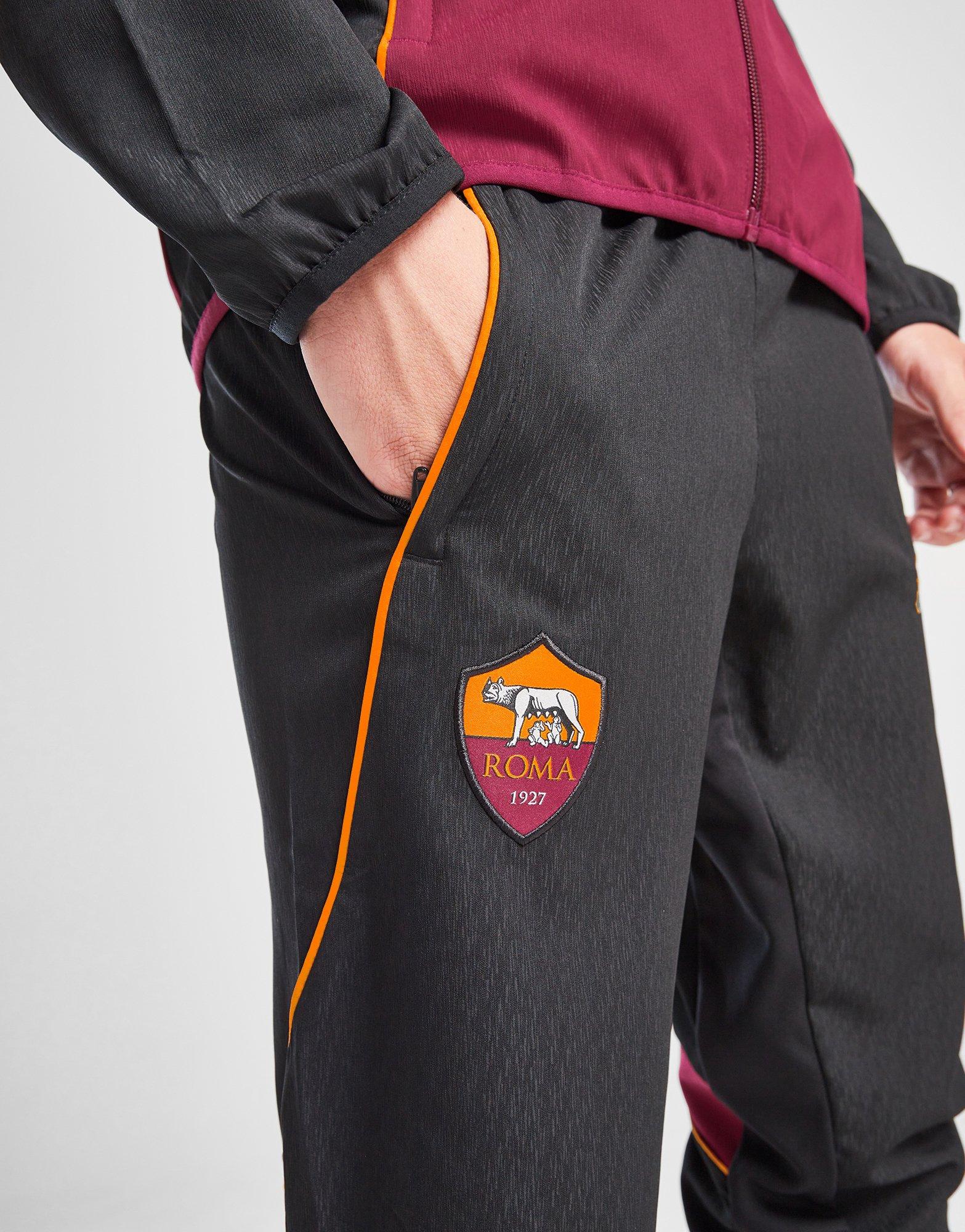 adidas AS Roma Presentation Track Pants Junior
