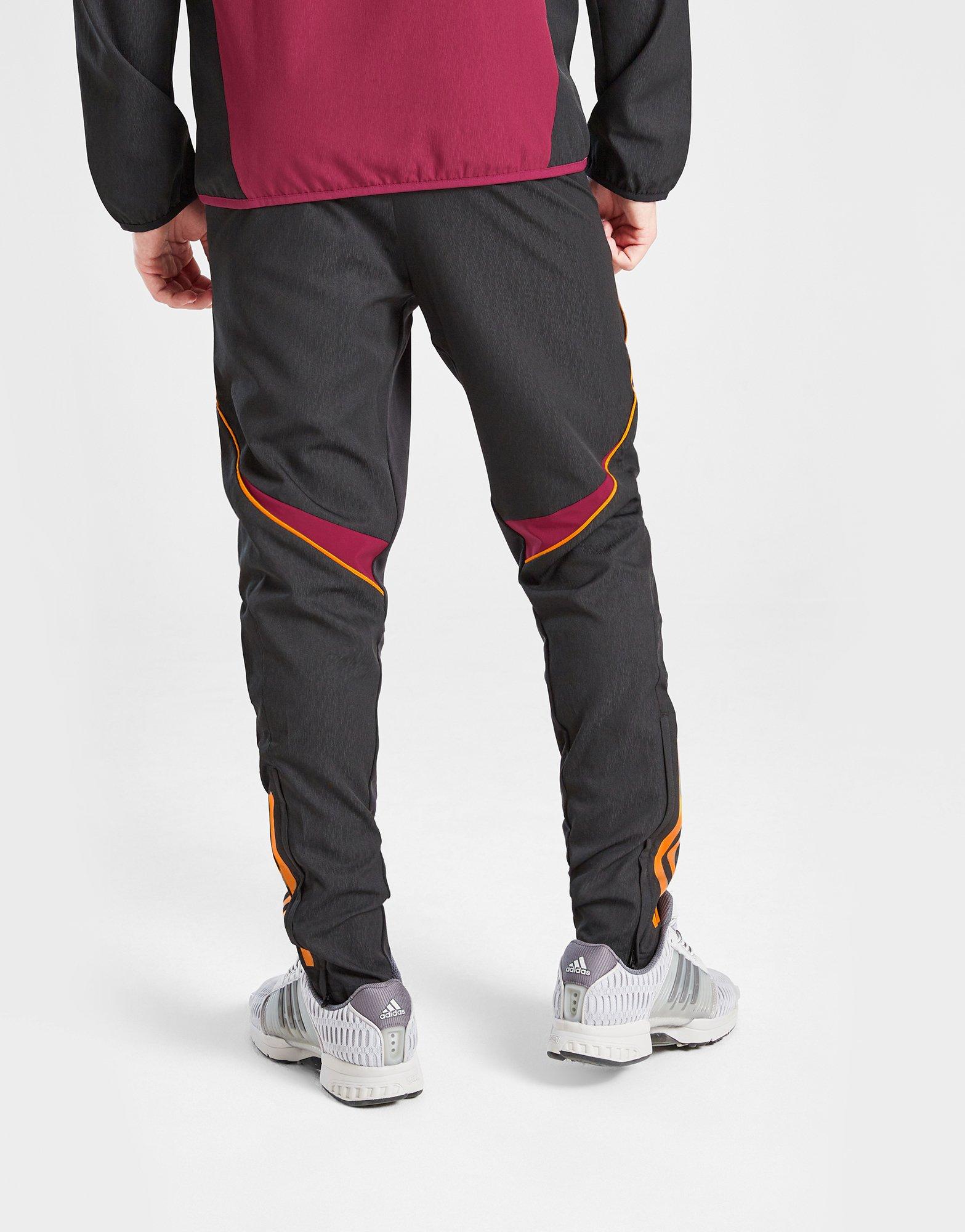 adidas AS Roma Presentation Track Pants Junior