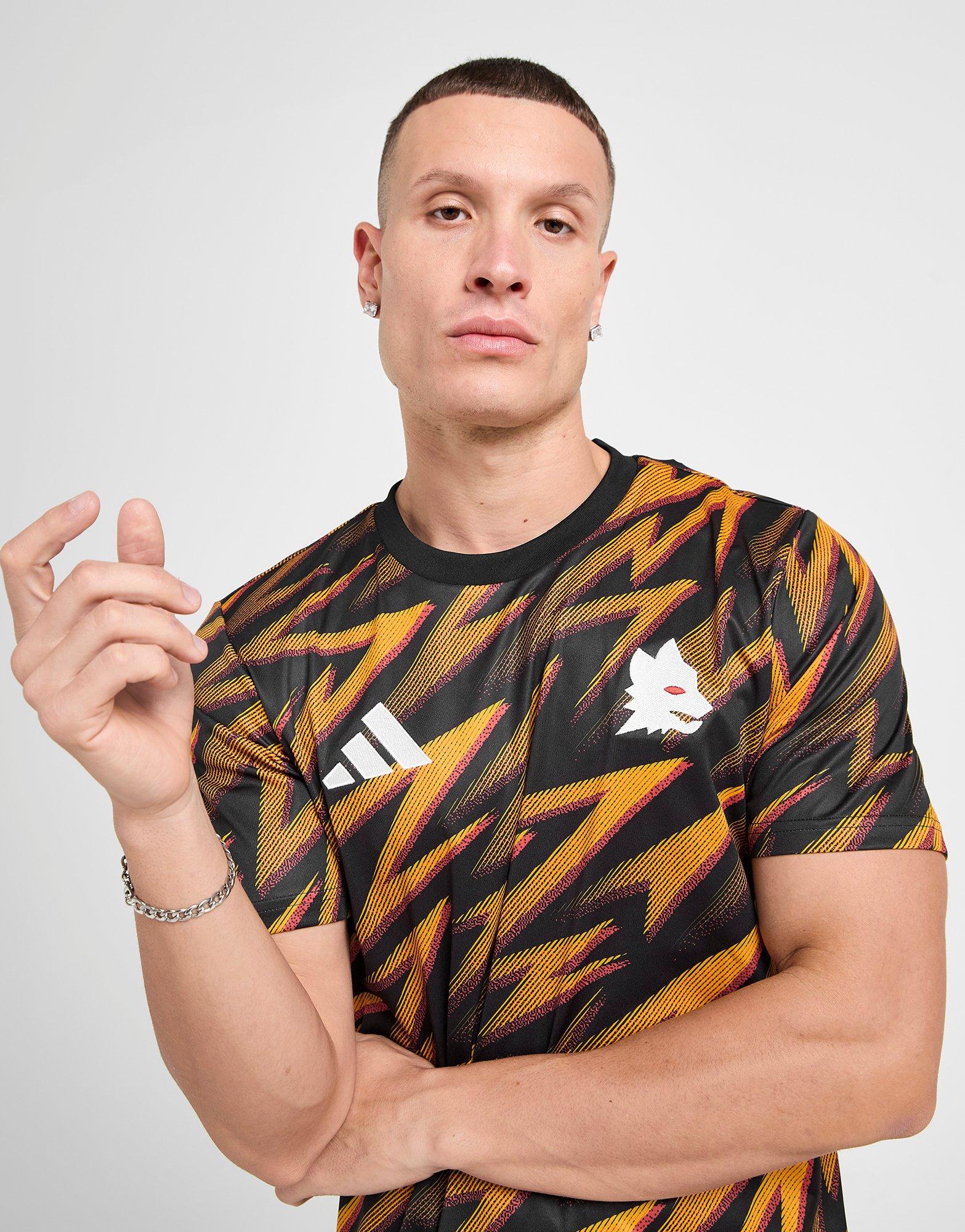 adidas Maillot Pre Match AS Roma