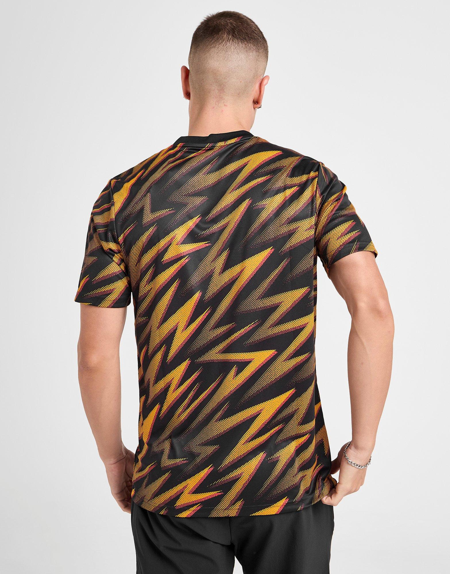 adidas Maillot Pre Match AS Roma