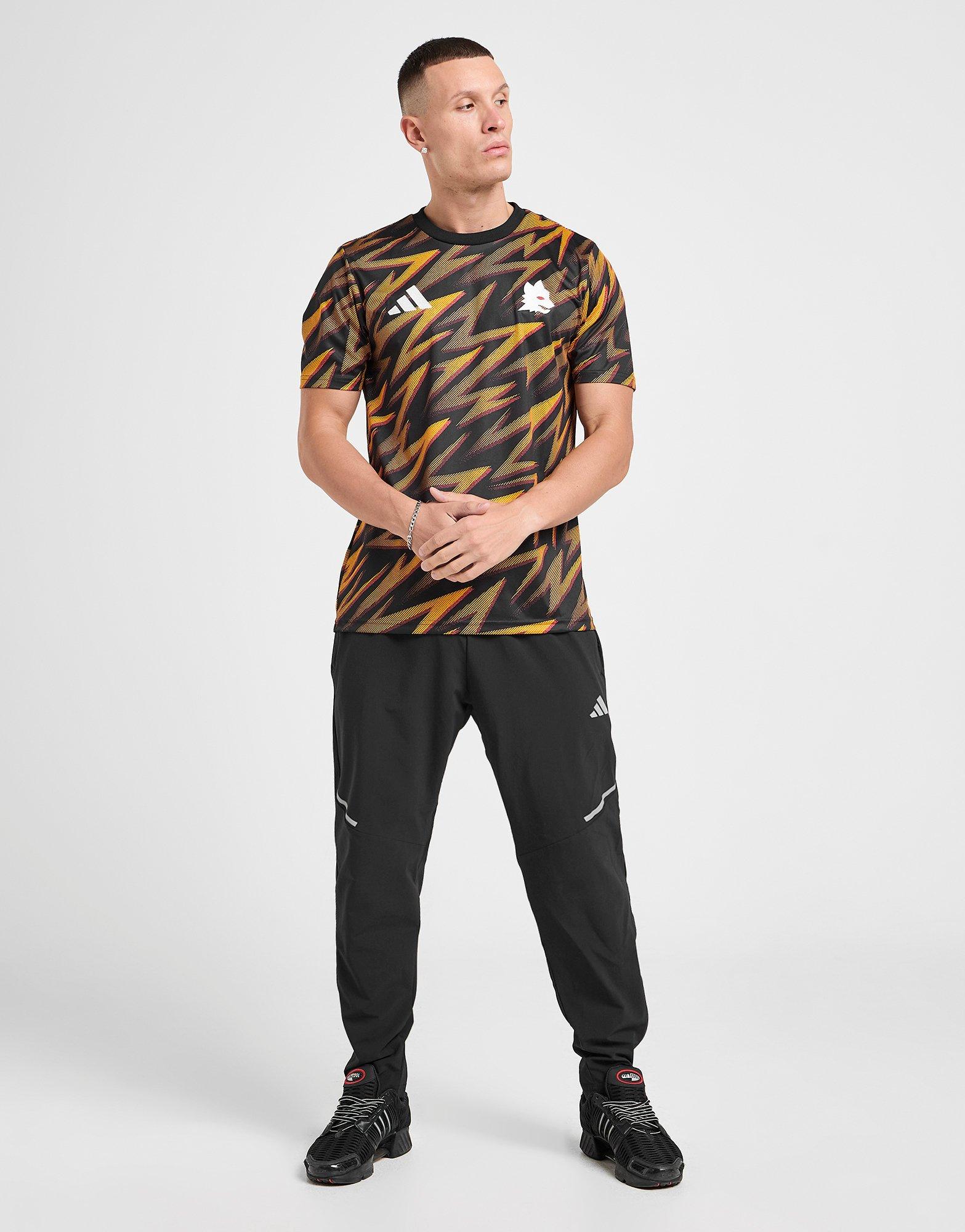 adidas Maillot Pre Match AS Roma