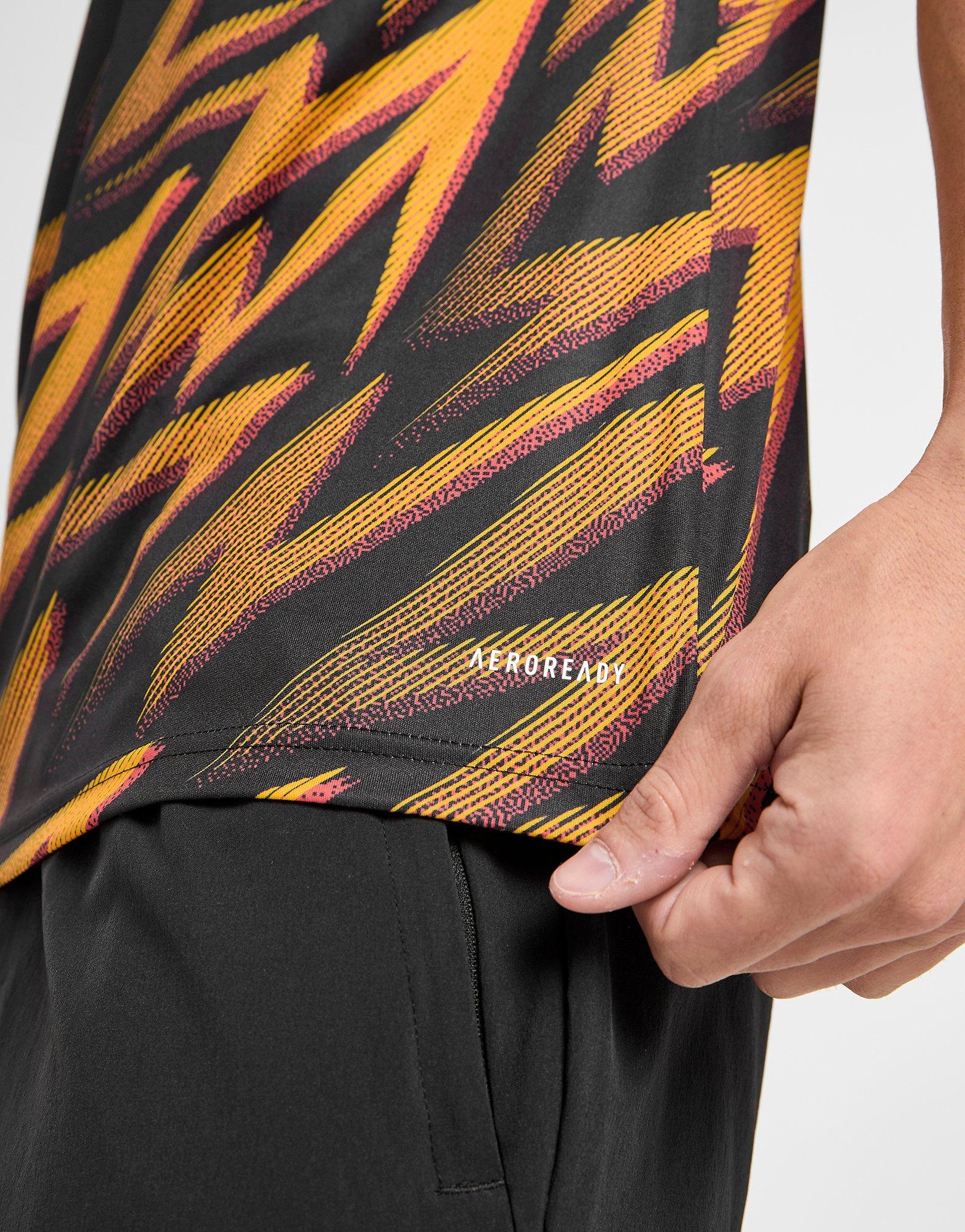 adidas Maillot Pre Match AS Roma