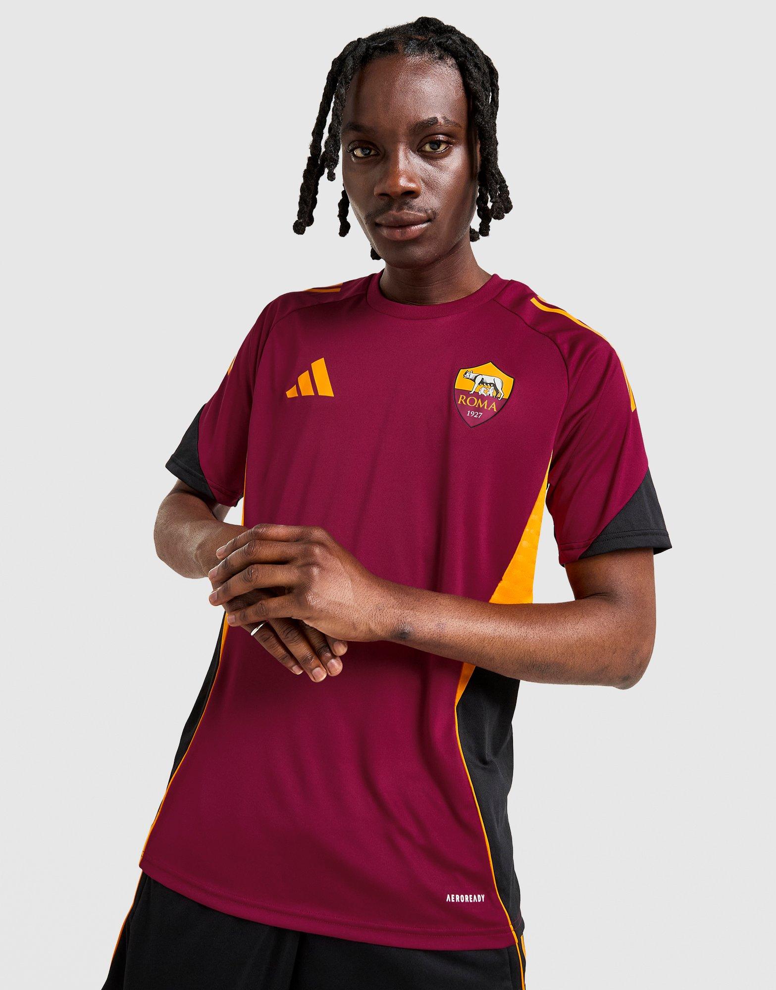 adidas AS Roma Maglia Allenamento