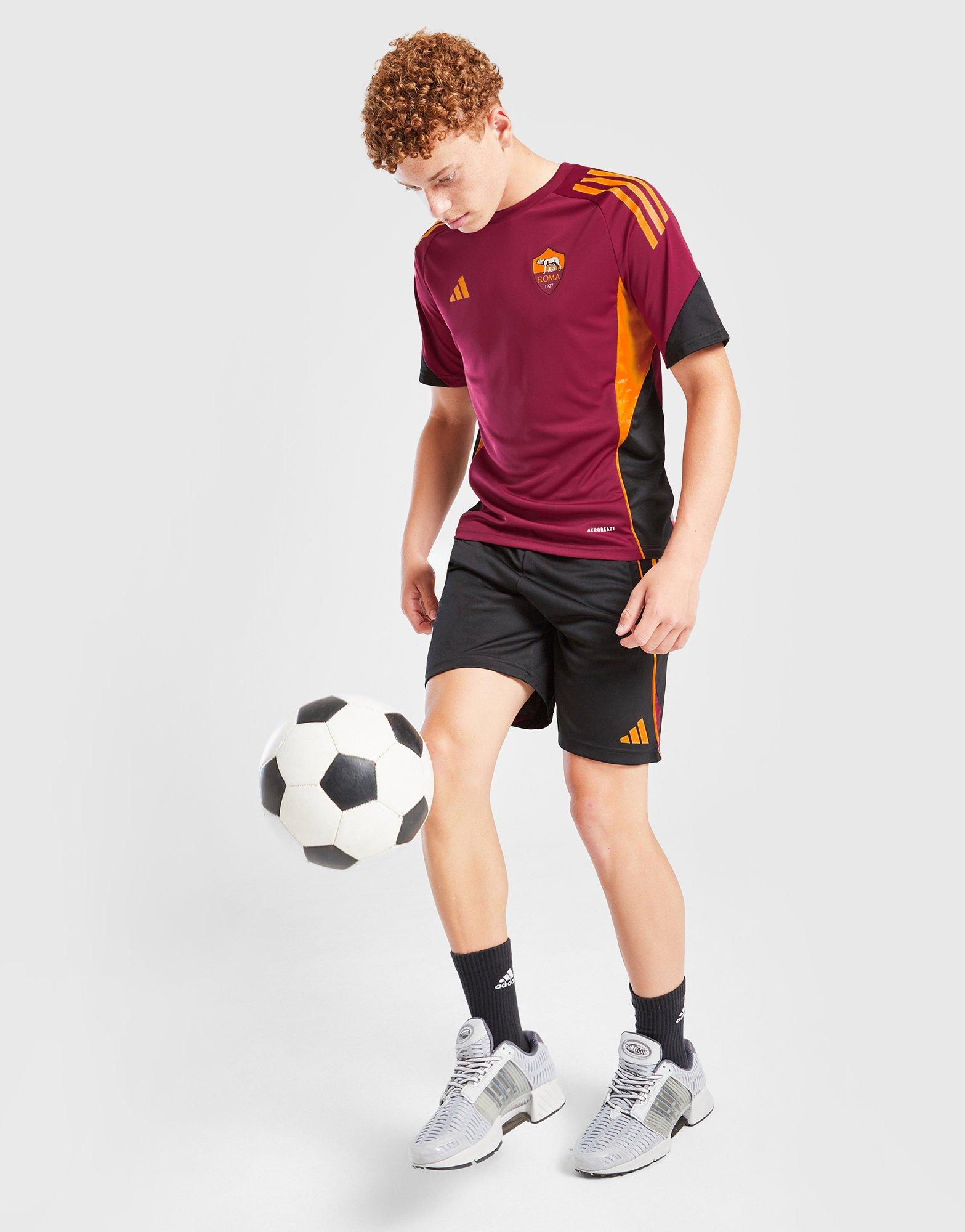 adidas AS Roma Training Shirt Junior