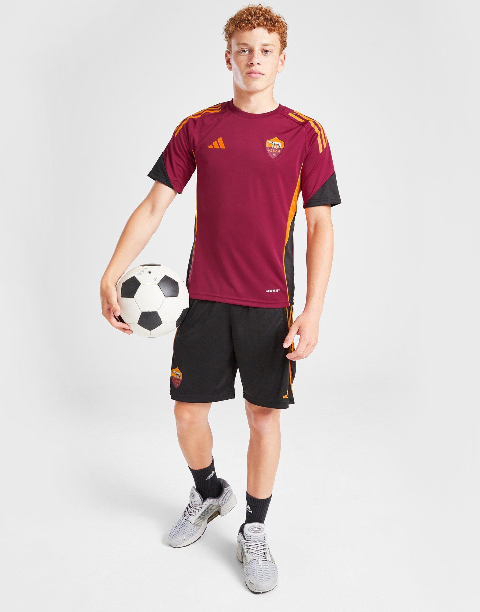 adidas AS Roma Training Shirt Junior