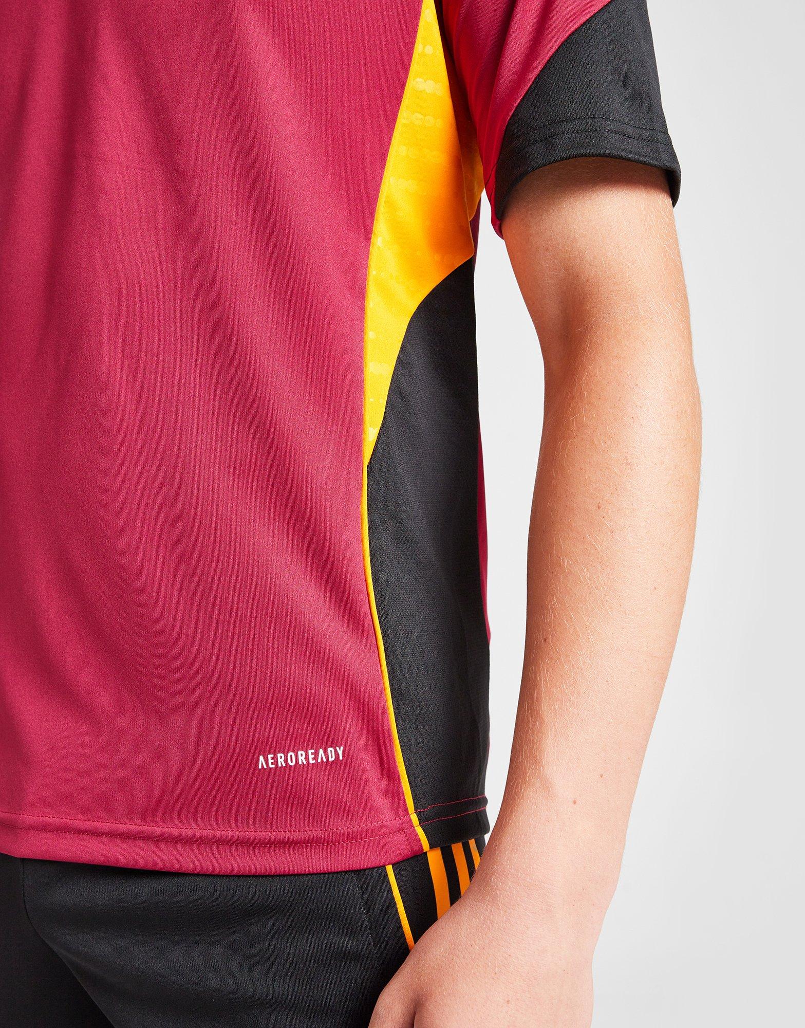 adidas AS Roma Training Shirt Junior