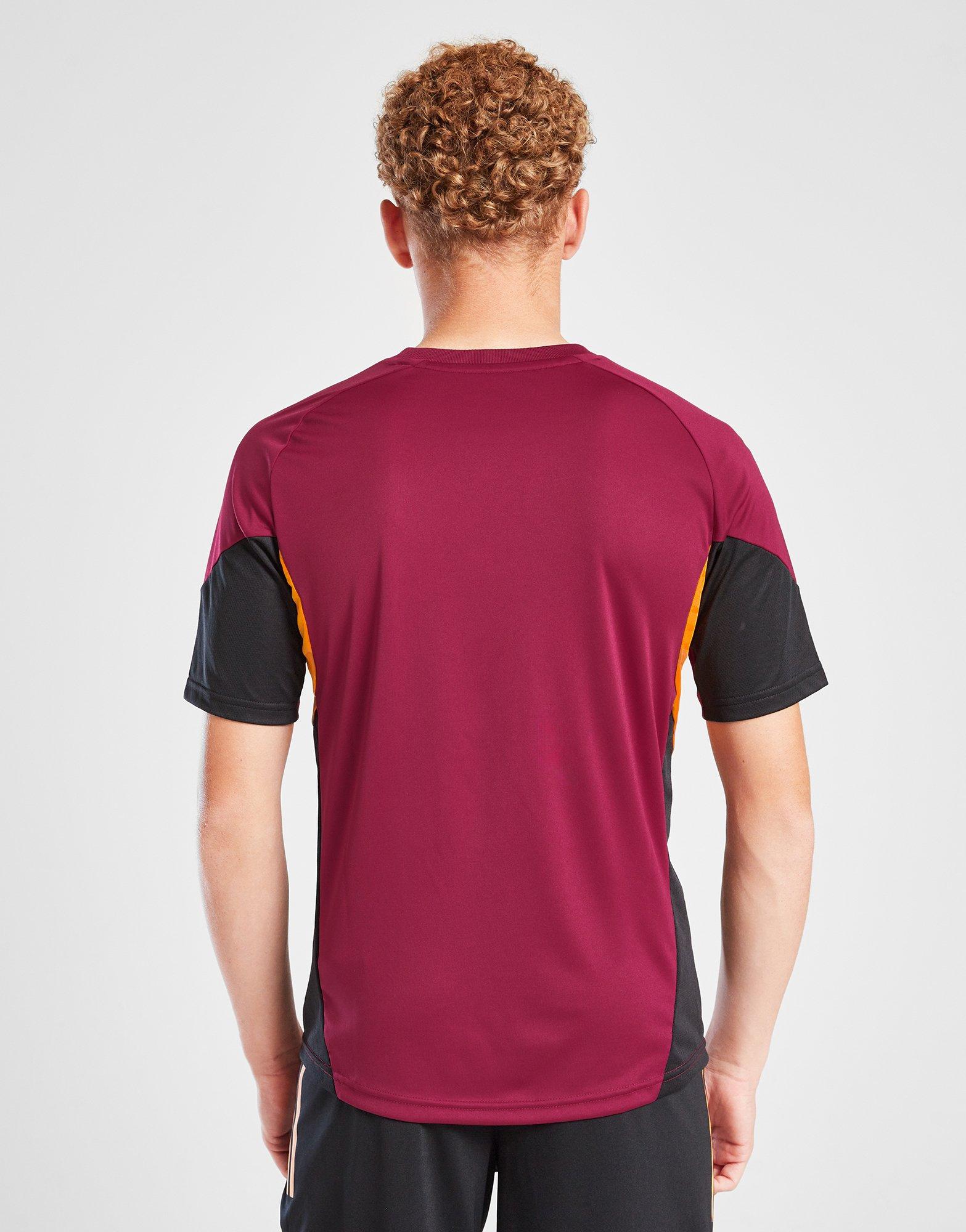 adidas AS Roma Training Shirt Junior