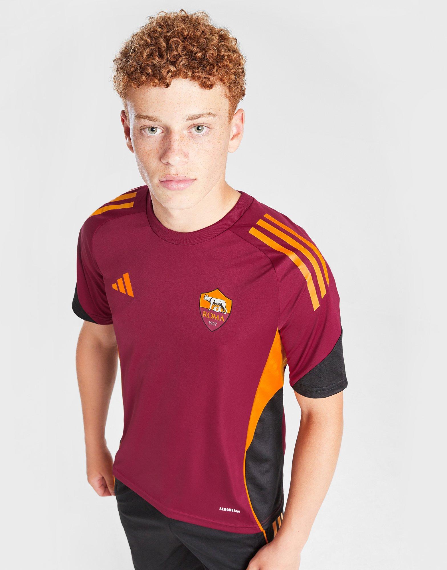 adidas AS Roma Maglia Allenamento Junior