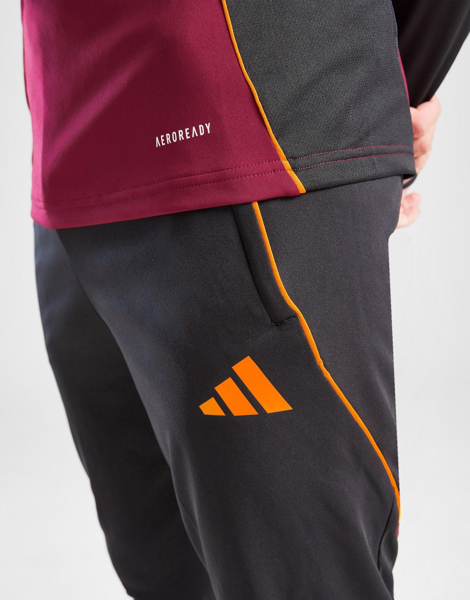 adidas AS Roma Training Pants Junior