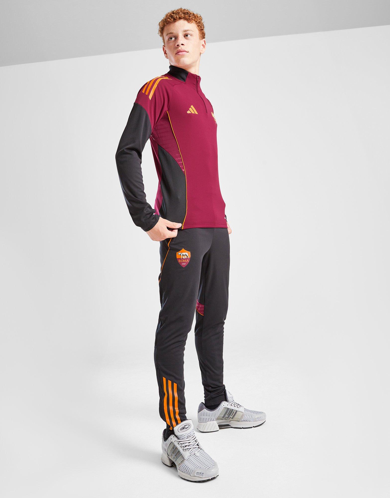adidas Pantaloni Track Allenamento AS Roma Junior