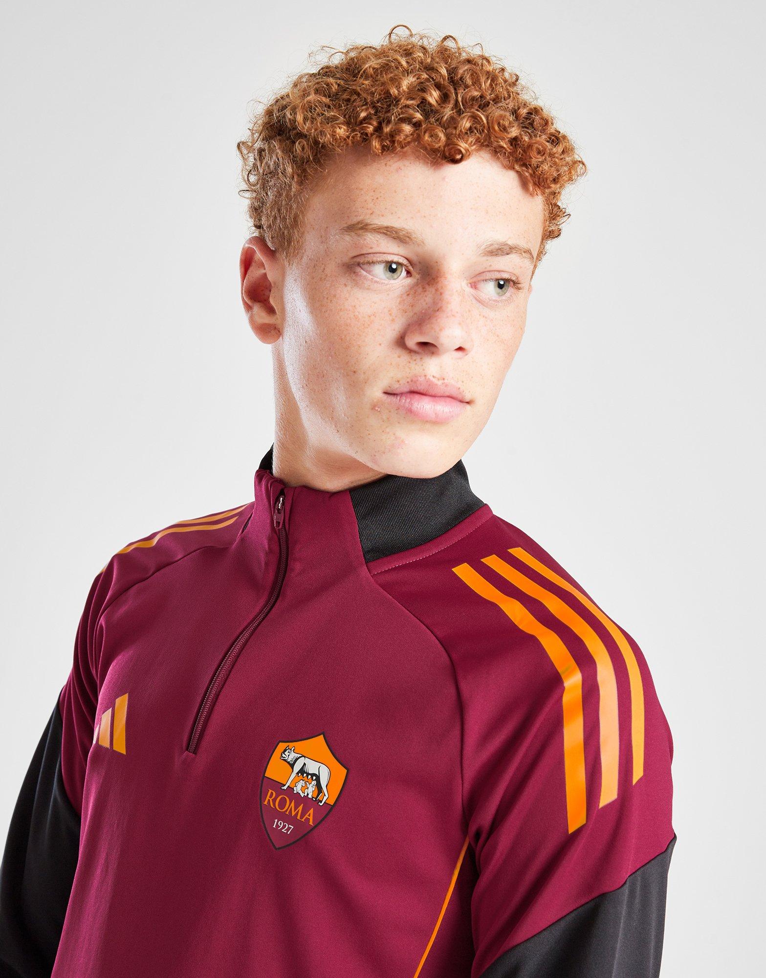 adidas AS Roma Training Top Junior
