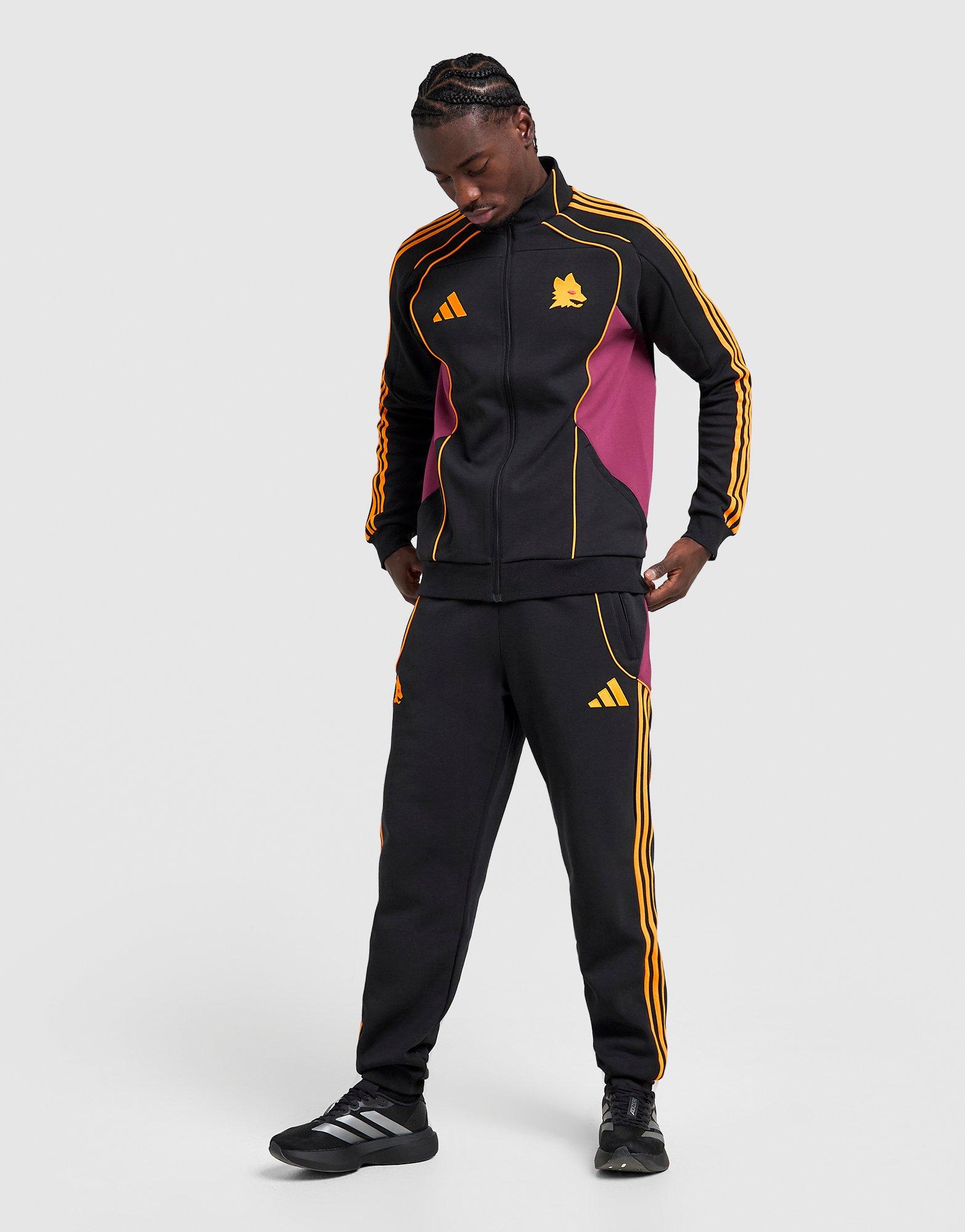 adidas Pantalon de survêtement AS Roma Urban Purist