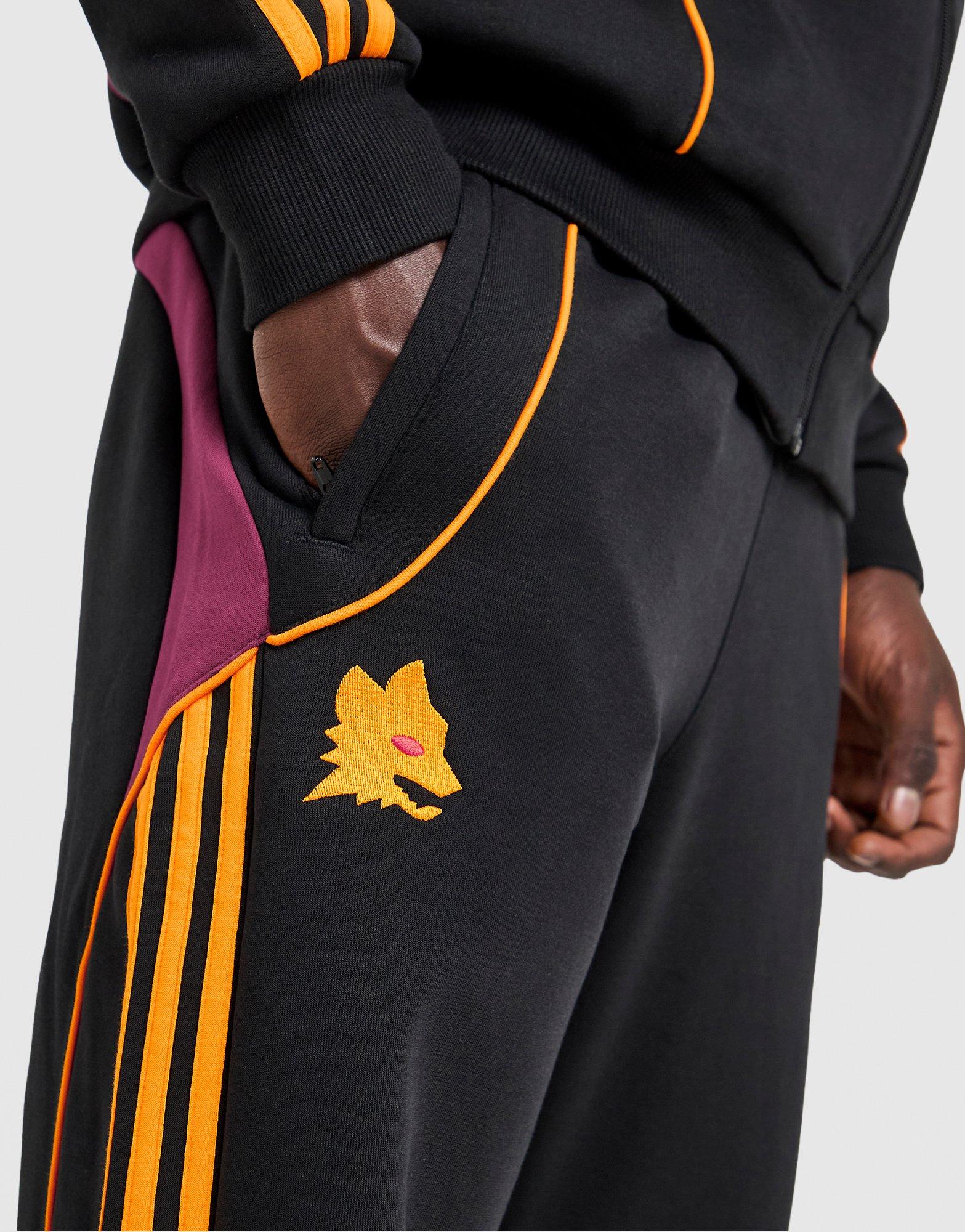 adidas Pantalon de survêtement AS Roma Urban Purist