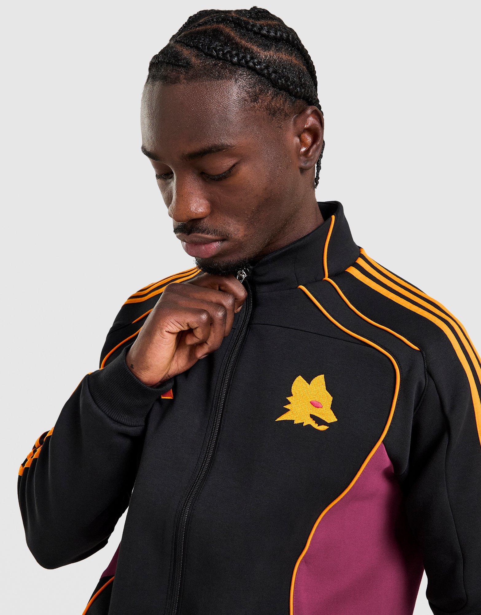 adidas AS Roma Urban Purist Track Top