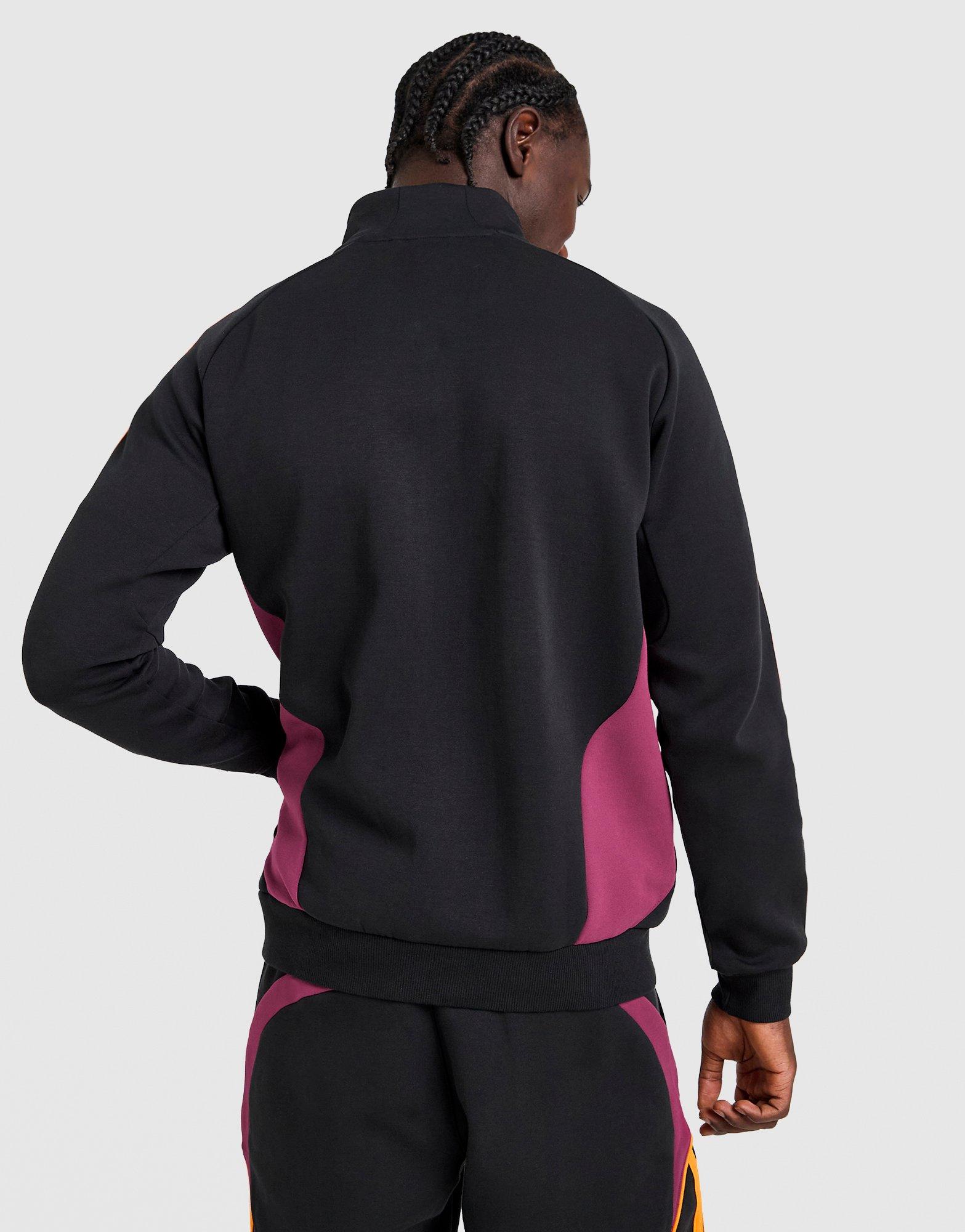 adidas AS Roma Urban Purist Track Top