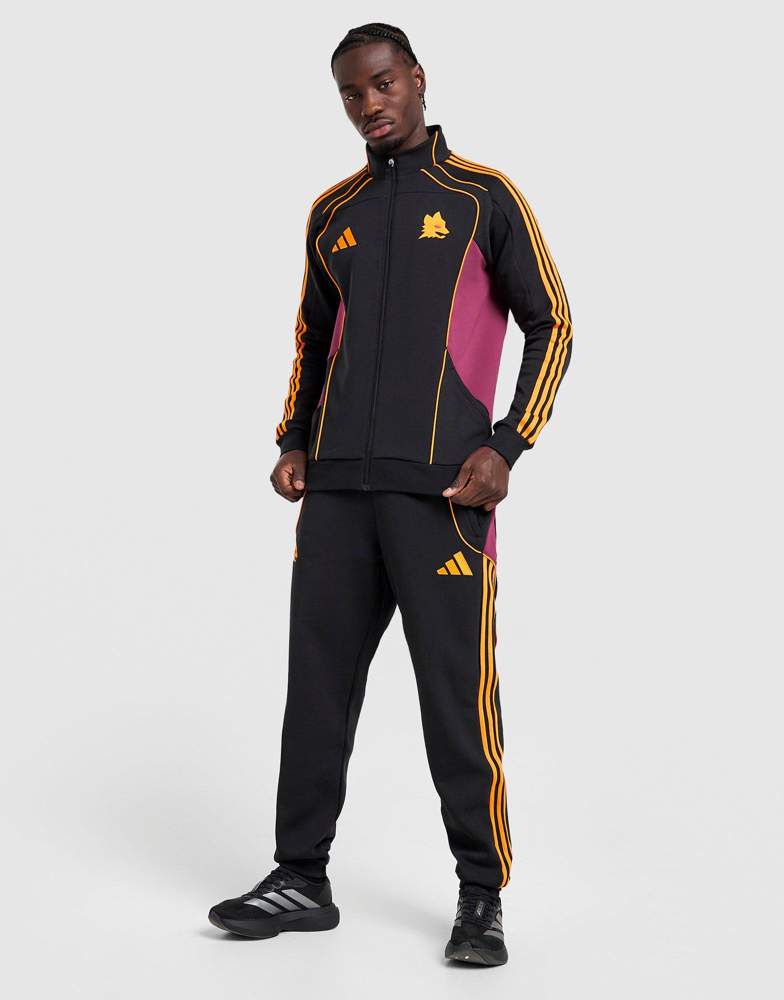 adidas AS Roma Urban Purist Track Top