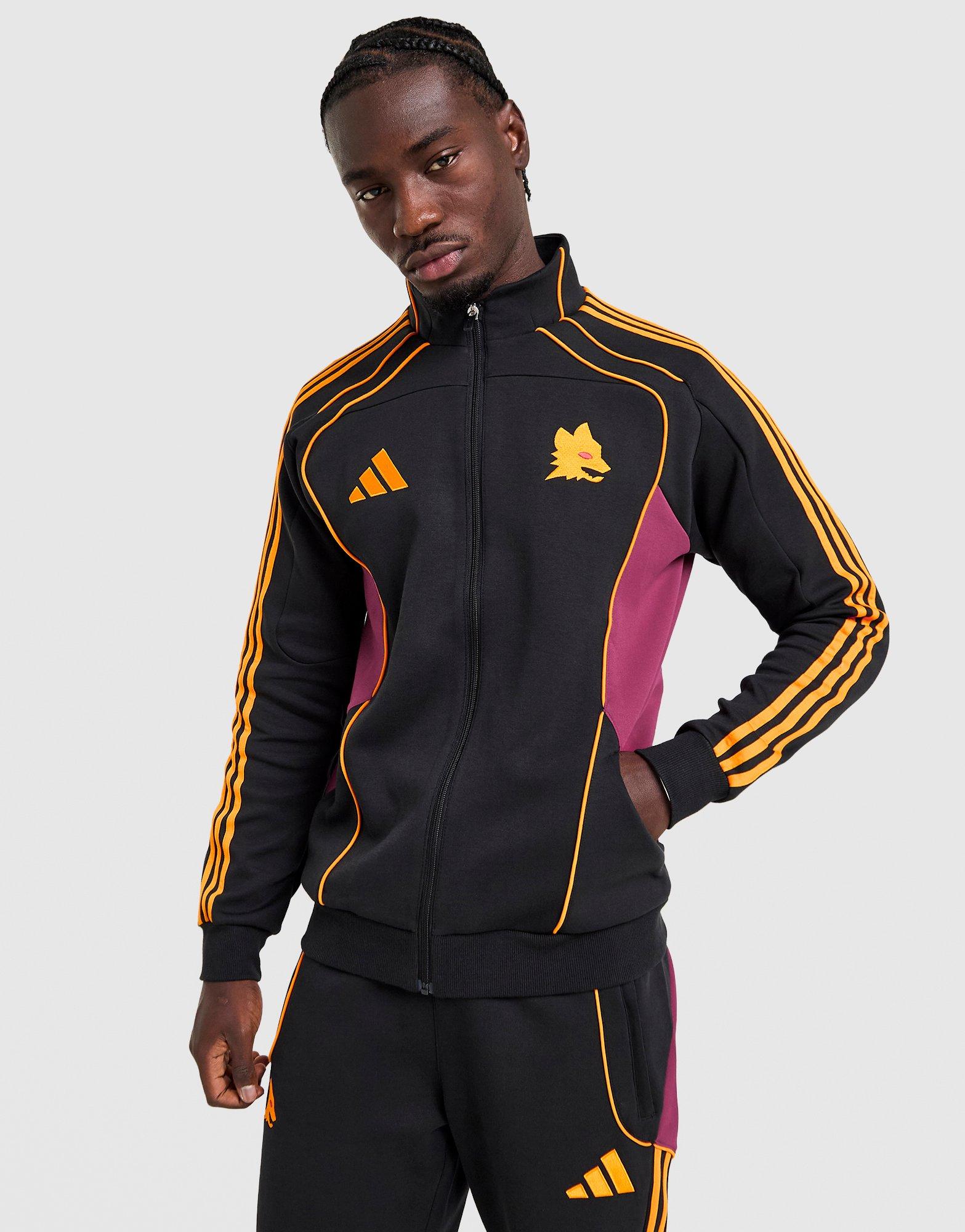 adidas Giacca Tuta AS Roma Urban Purist;