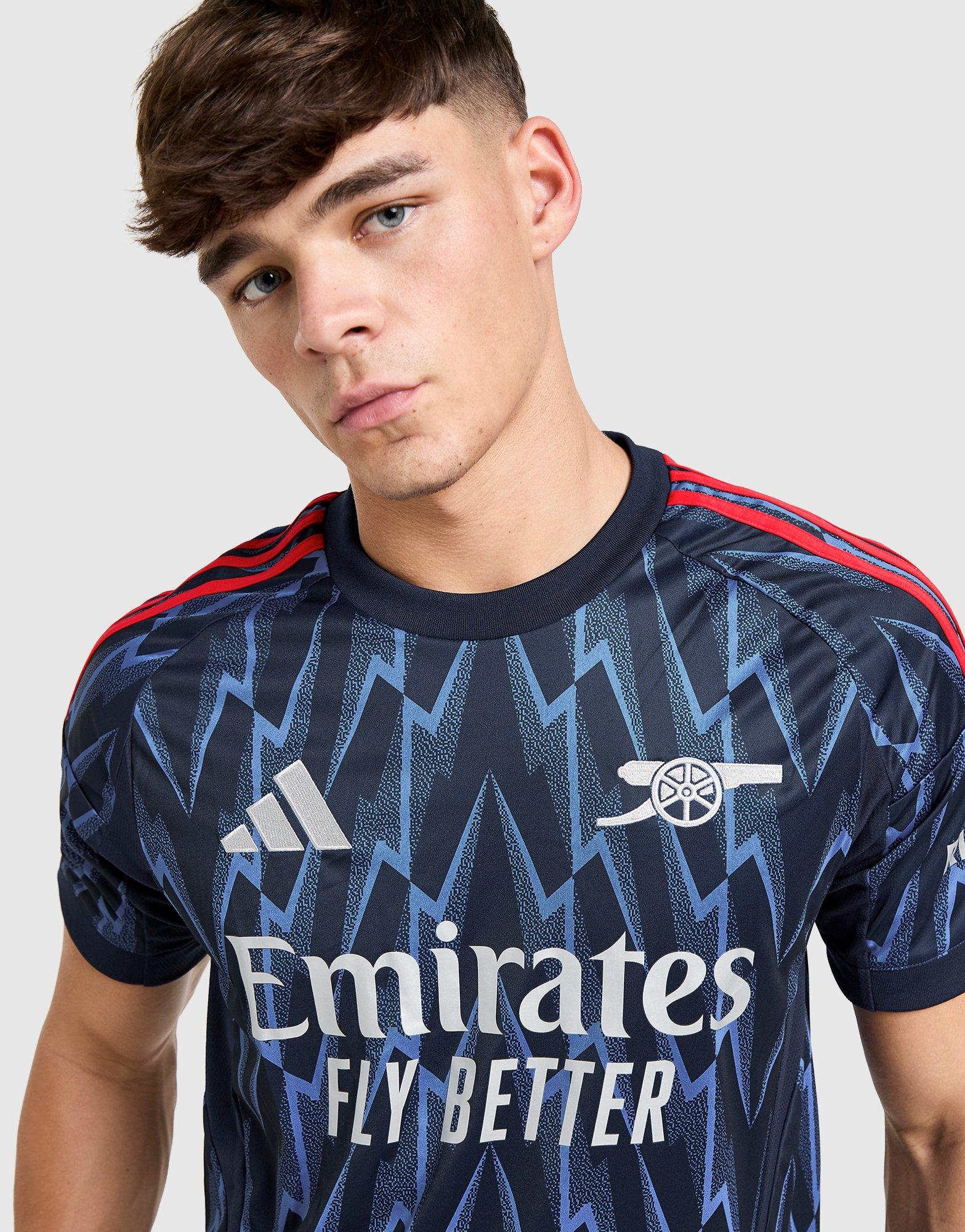 adidas Arsenal FC 2025/26 Away Shirt