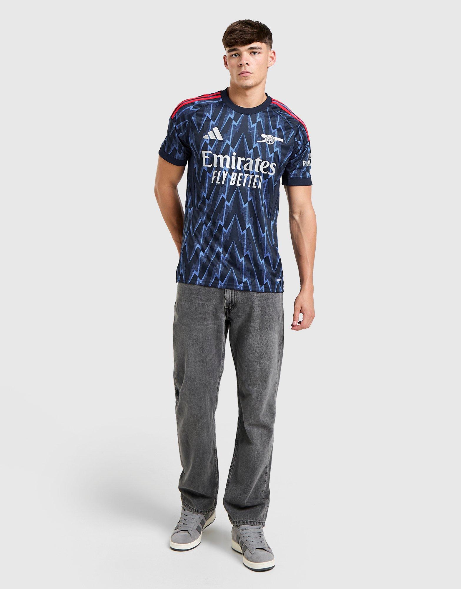 adidas Arsenal FC 2025/26 Away Shirt