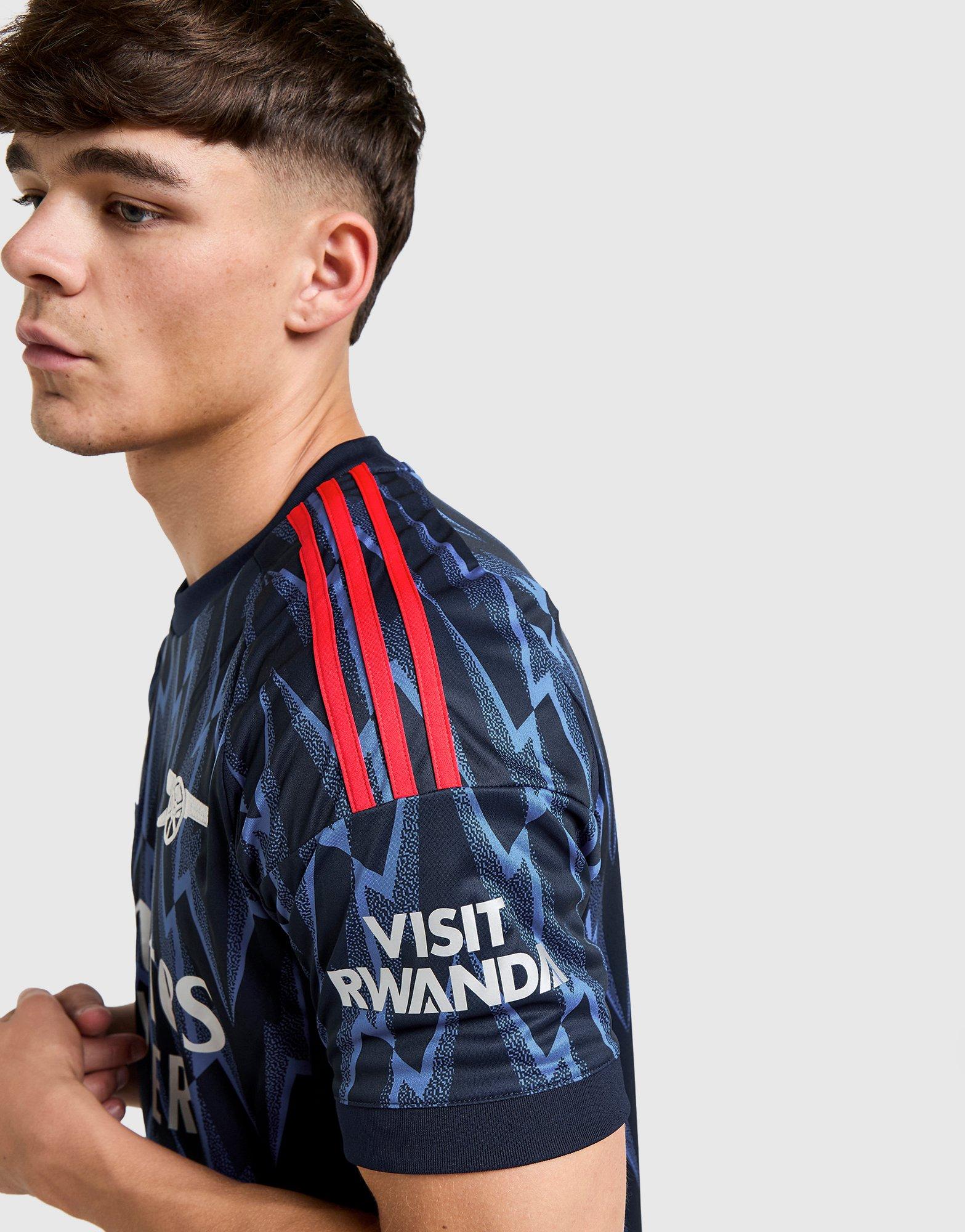 adidas Arsenal FC 2025/26 Away Shirt