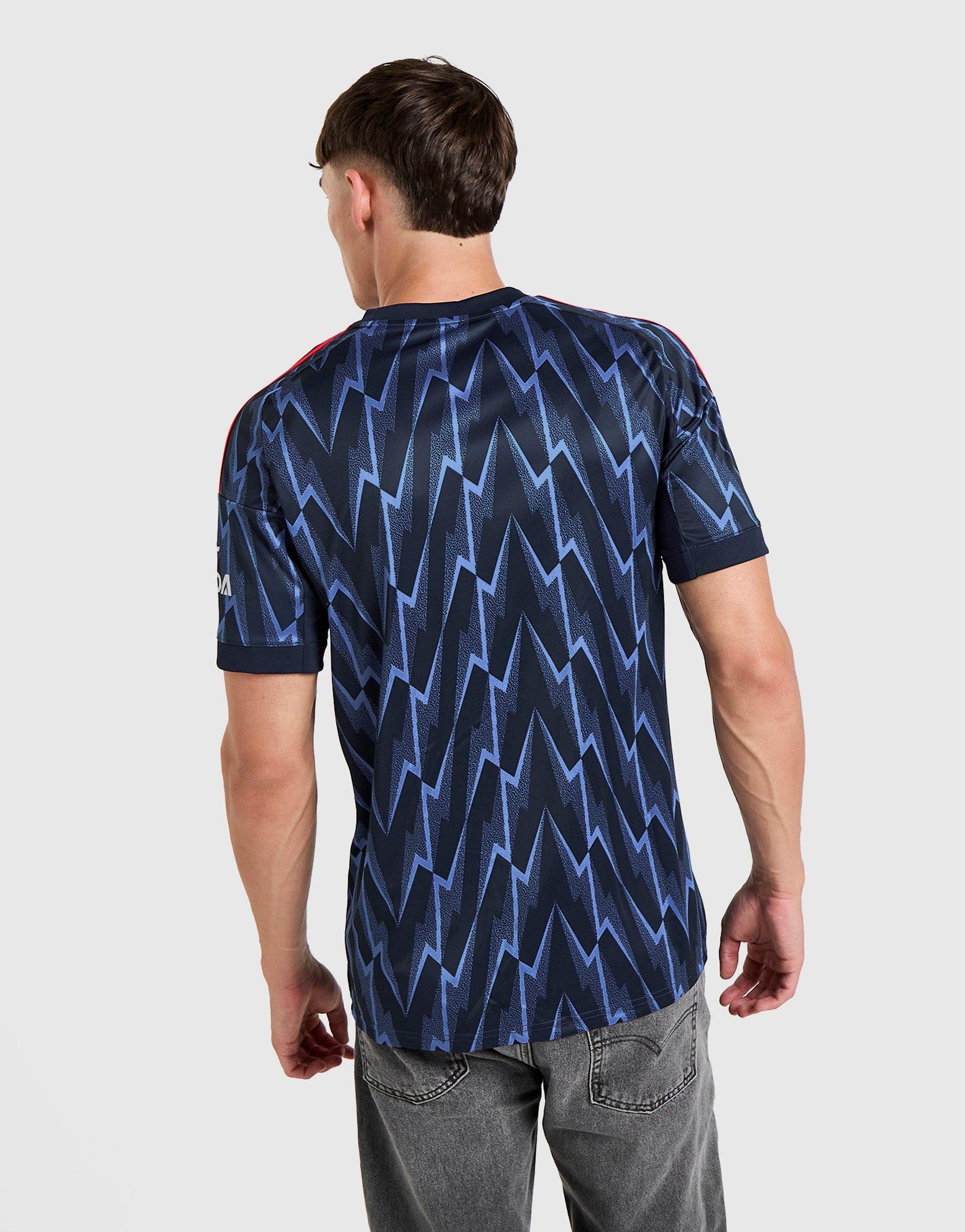 adidas Arsenal FC 2025/26 Away Shirt